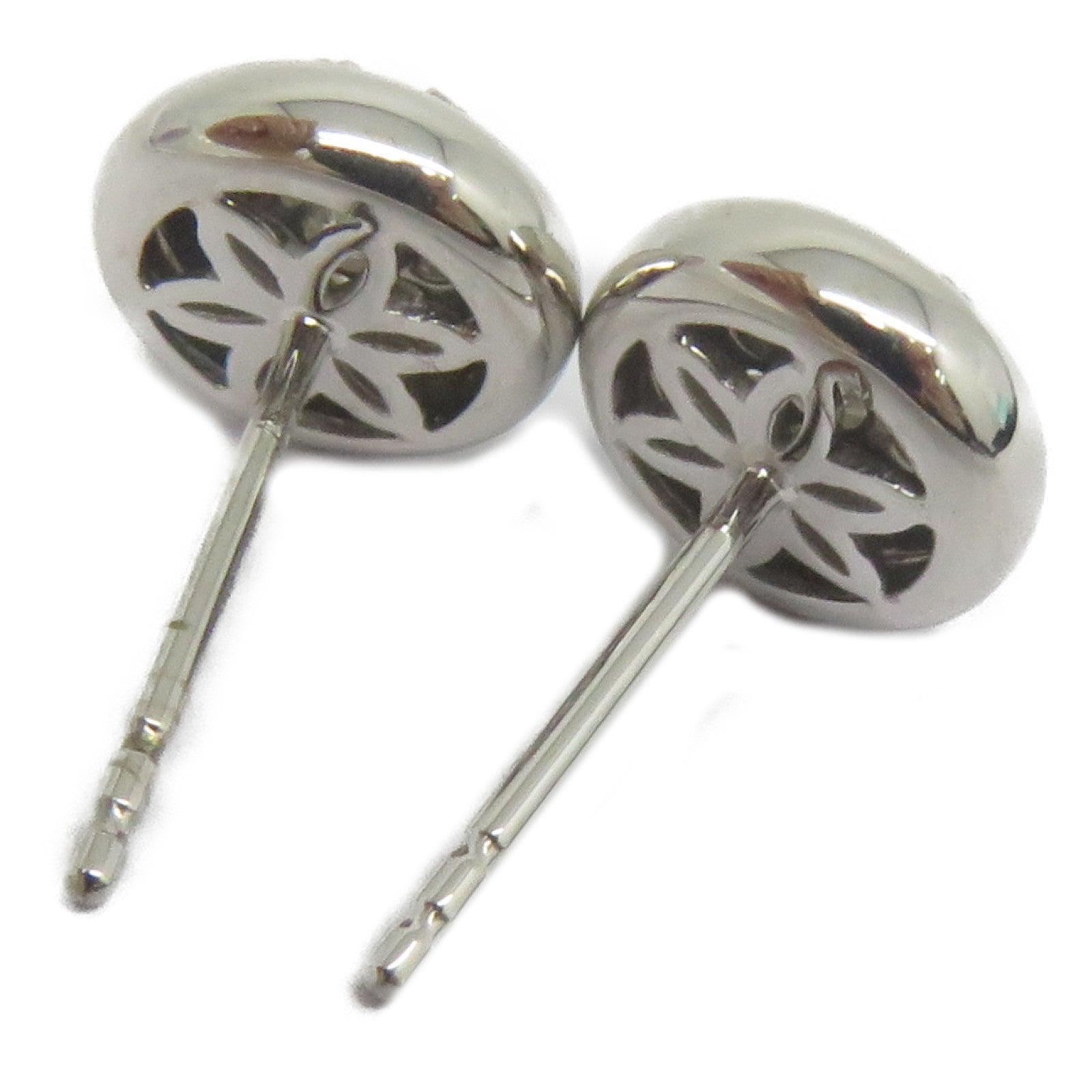 JEWELRY 18K白金Diamond Earrings 0.15ct/0.23ct鑽石耳環