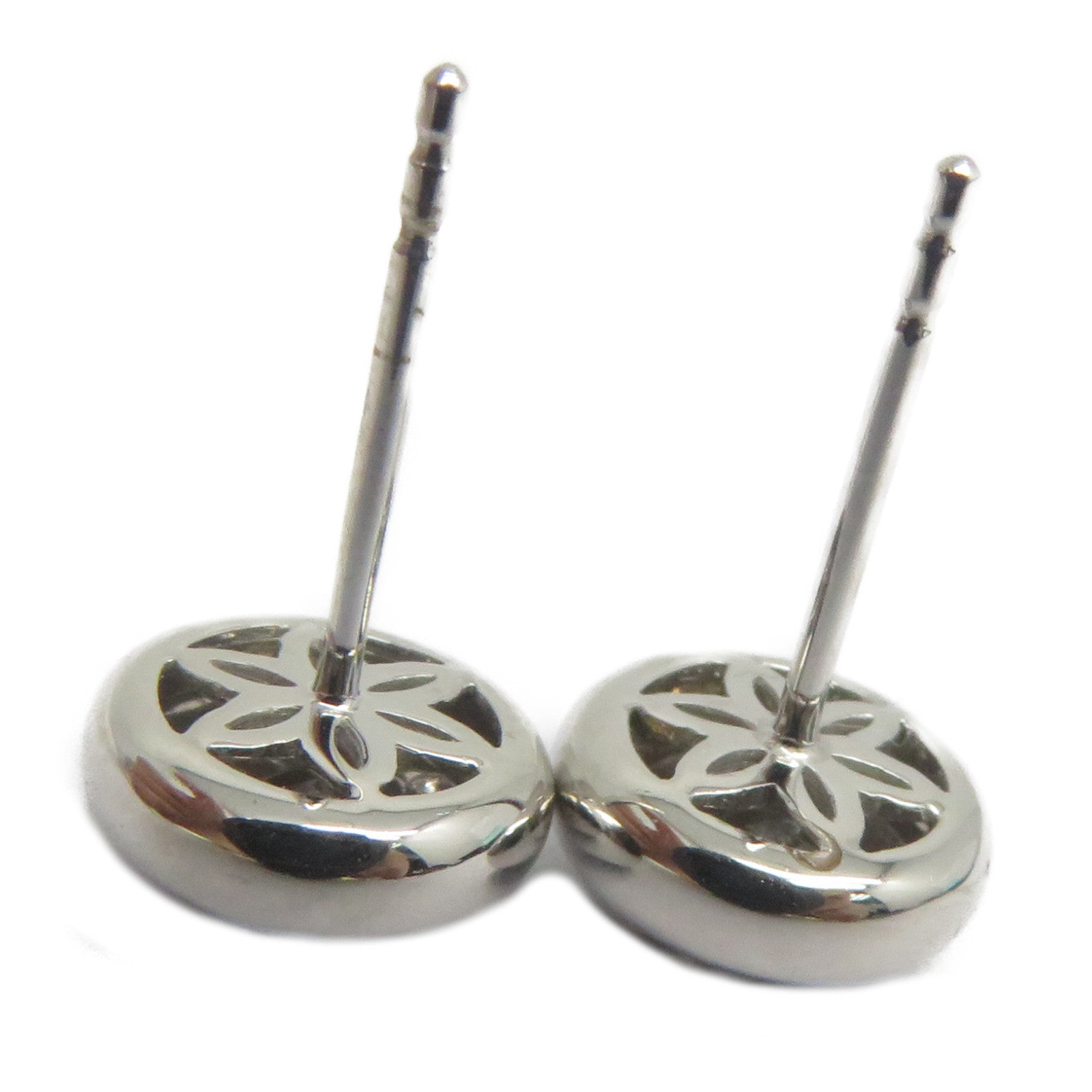 JEWELRY 18K白金Diamond Earrings 0.15ct/0.23ct鑽石耳環