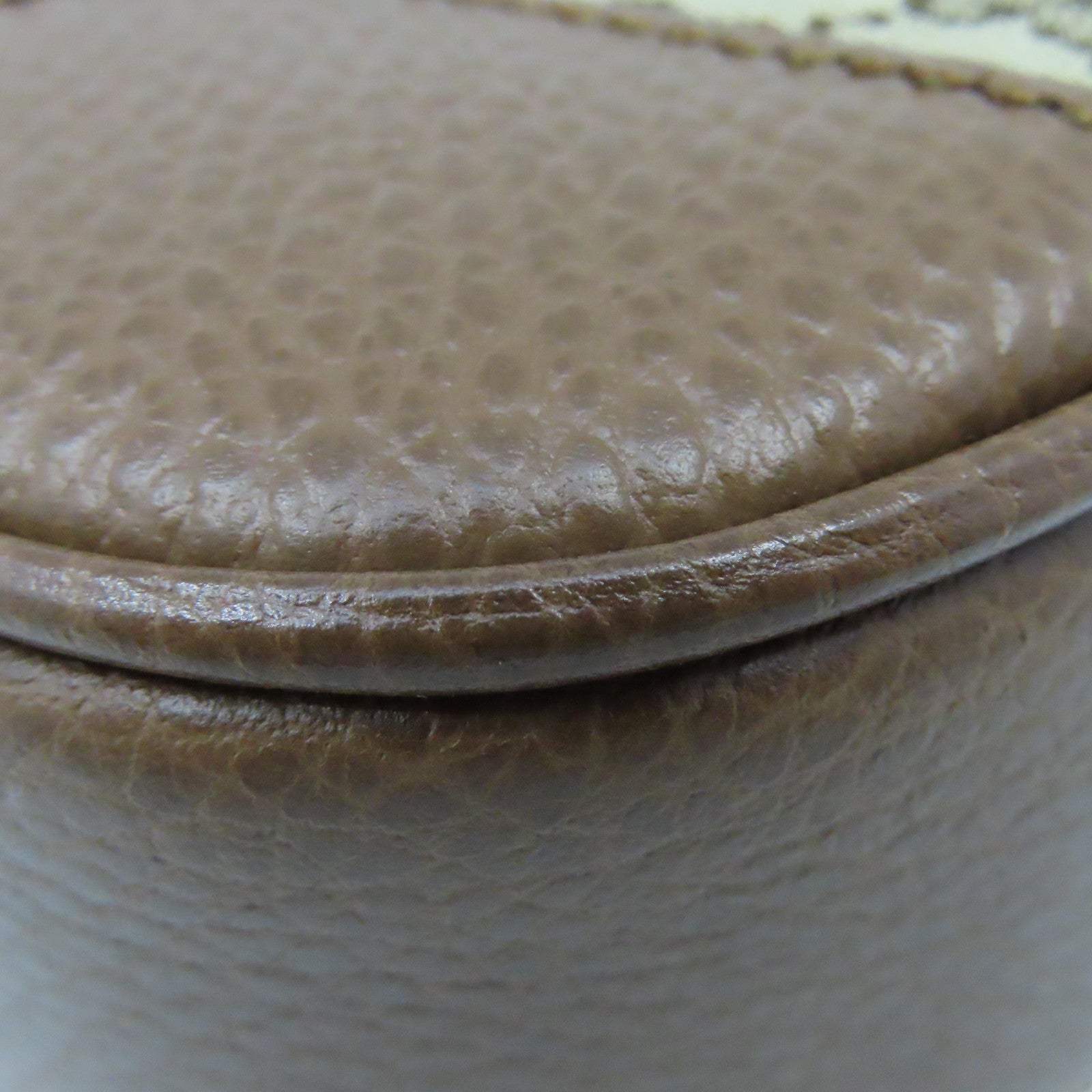 GUCCI GG帆布Shoulder Bag肩背袋啡色