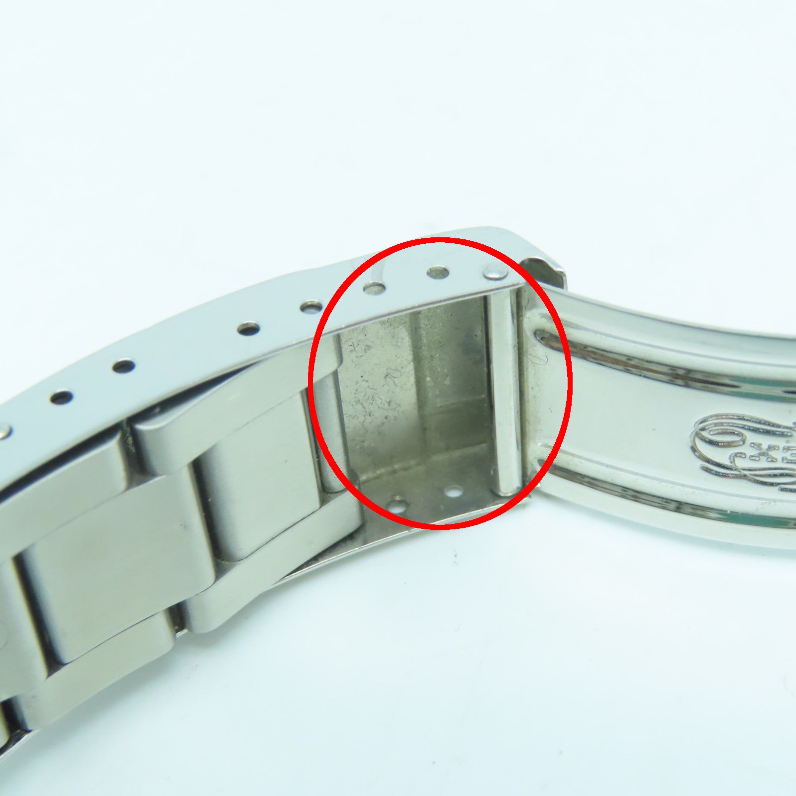 ROLEX Submarinar Date不锈钢自动机芯手表黑色/绿色