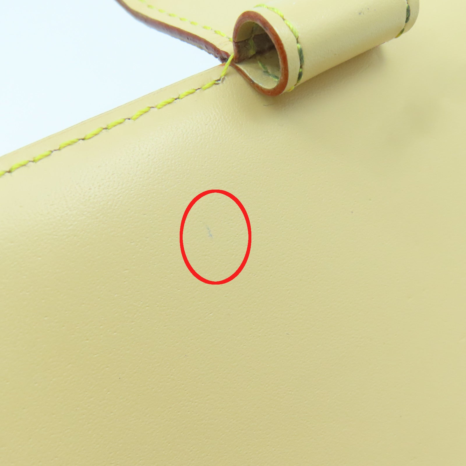 LOUIS VUITTON Monogram Multicolore Agende PM gold clasp memo pad color
