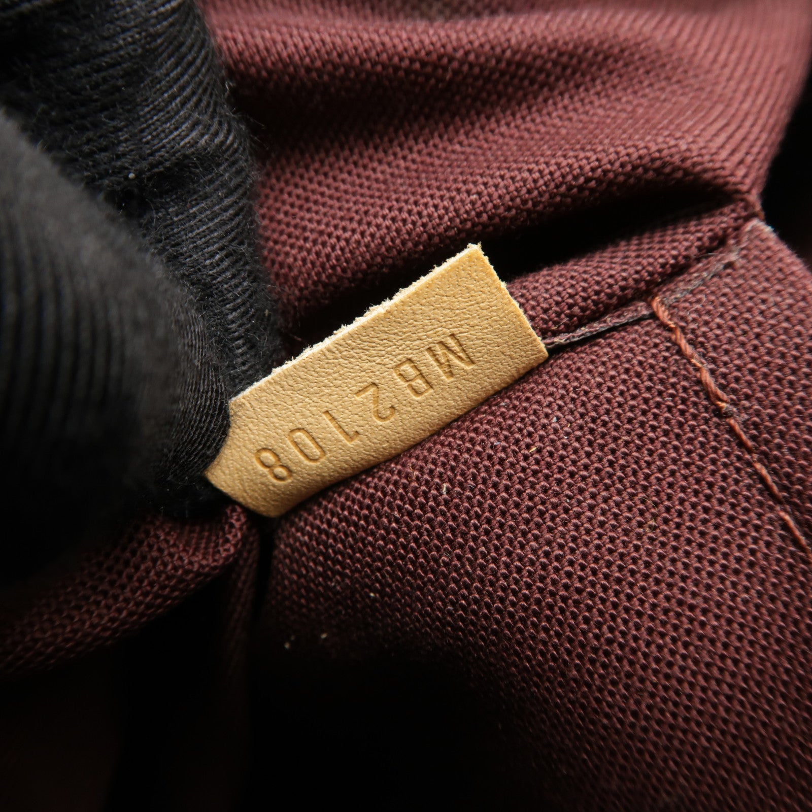 LOUIS VUITTON Monogram Turenne PM金扣手挽肩背兩用袋啡色