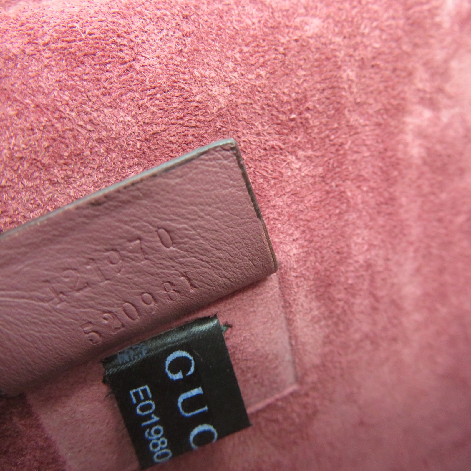 GUCCI 塗層帆布Dionysus GG Shoulder Bag鏈帶肩背帶啡色/酒紅色