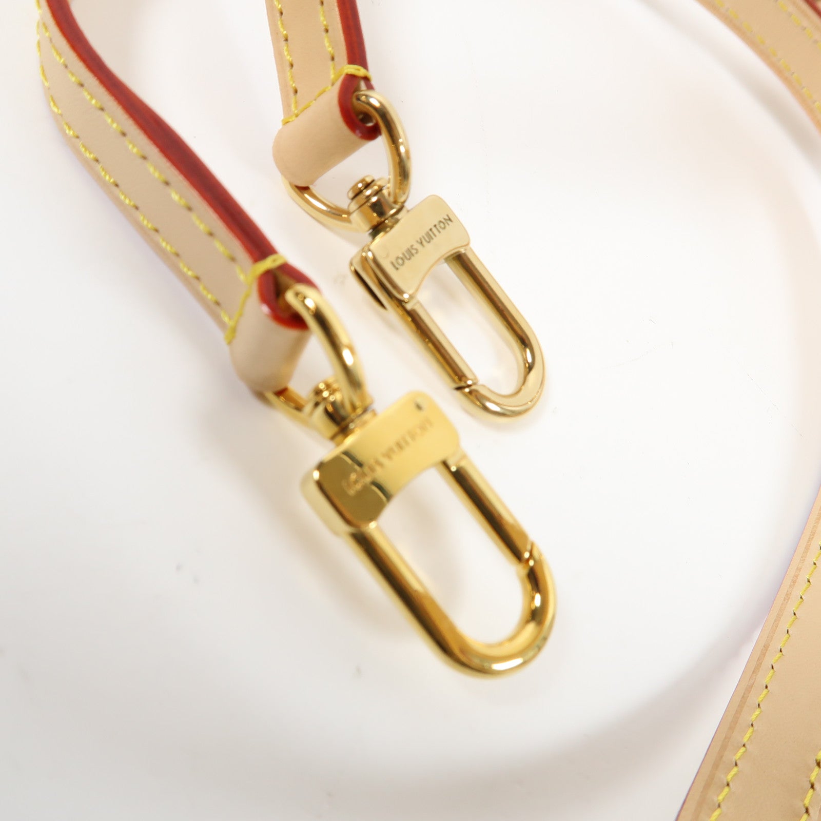 LOUIS VUITTON Monogram LV X YK Nano Speedy金扣手挽肩背兩用袋啡色