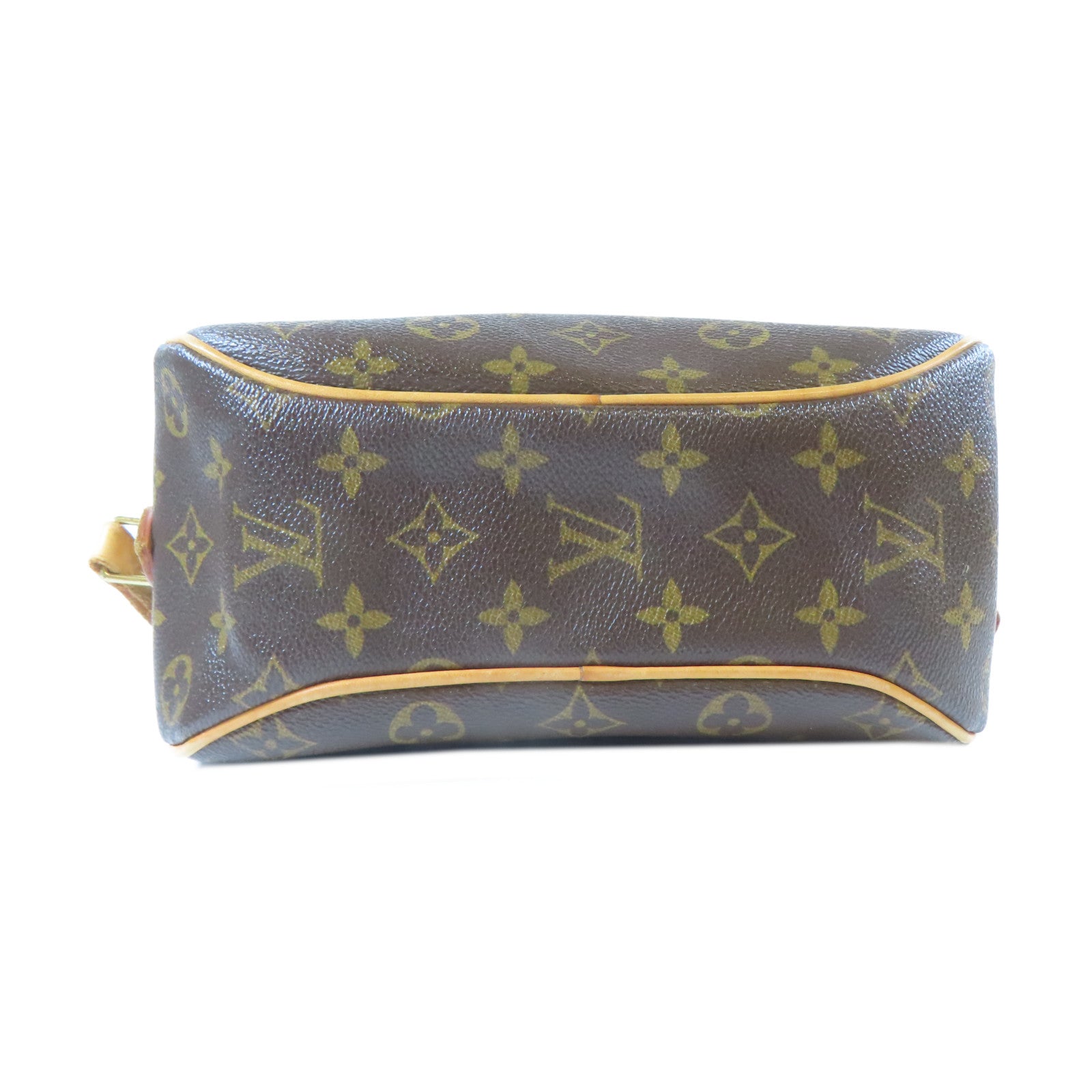 LOUIS VUITTON Monogram Blois金扣肩背袋啡色