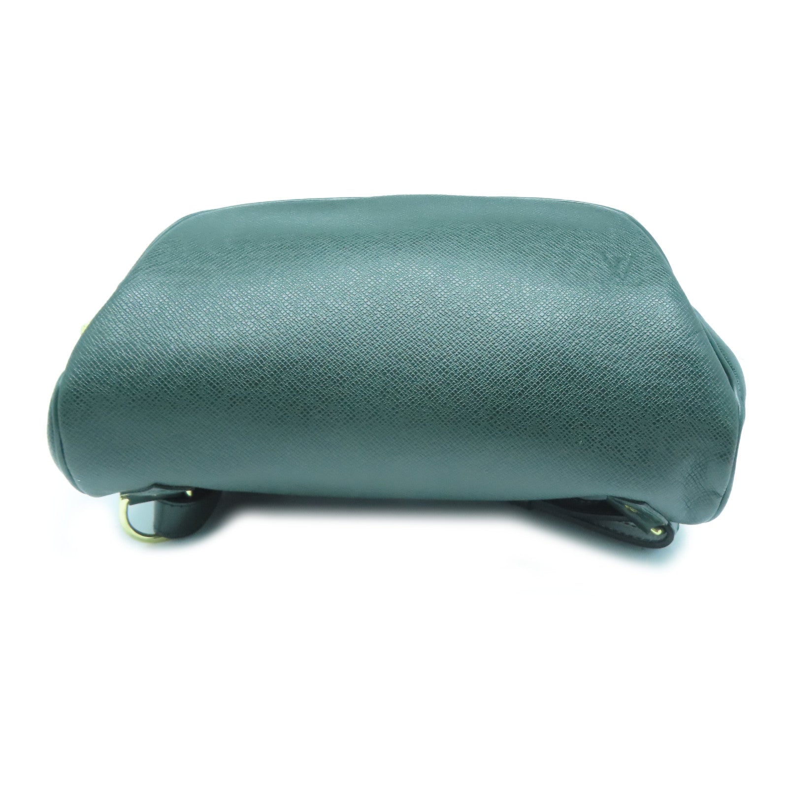 LOUIS VUITTON Tiga Classiar Backpack金扣背包绿色