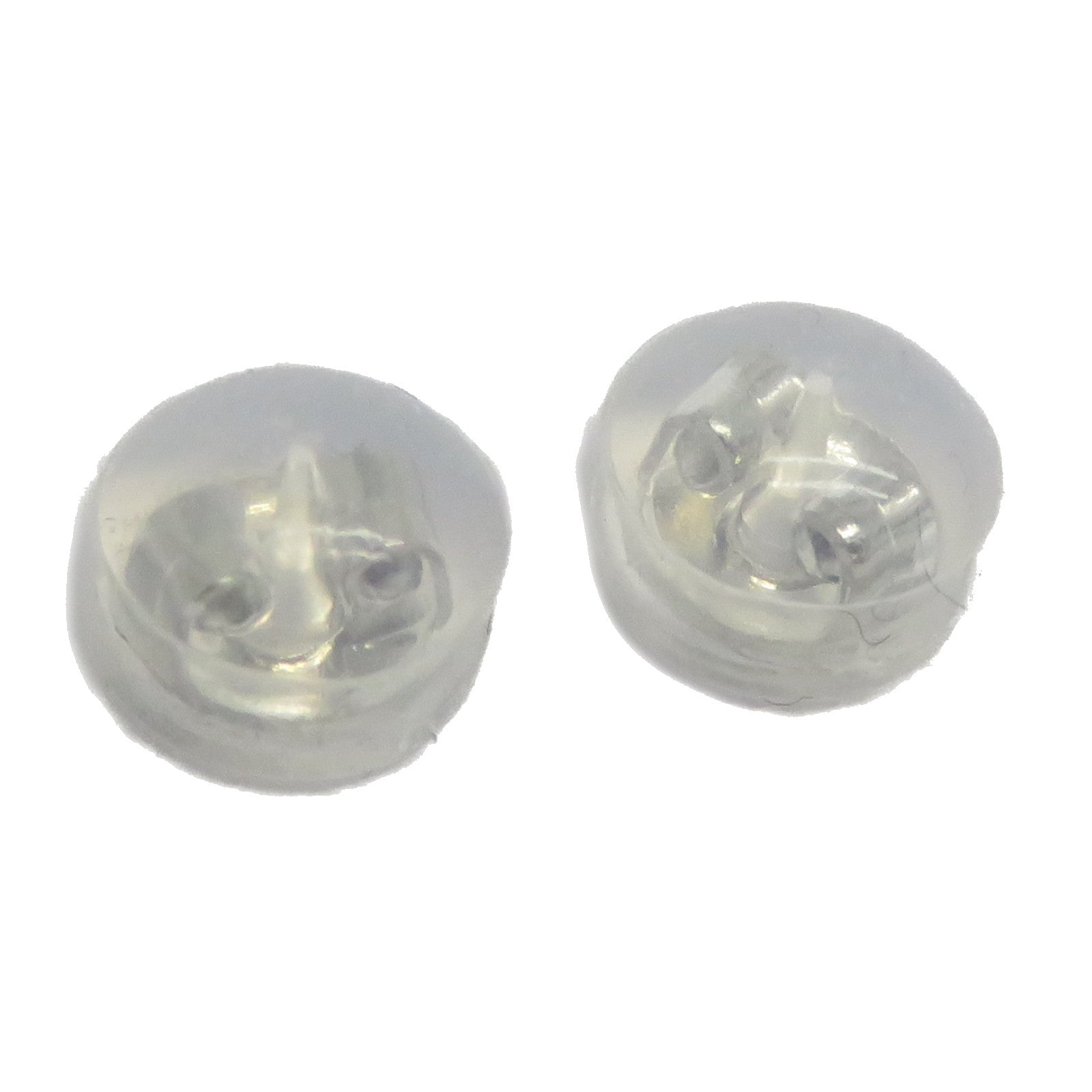 JEWELRY 18K白金Diamond Earrings 0.082ct/0.266ct鑽石耳環