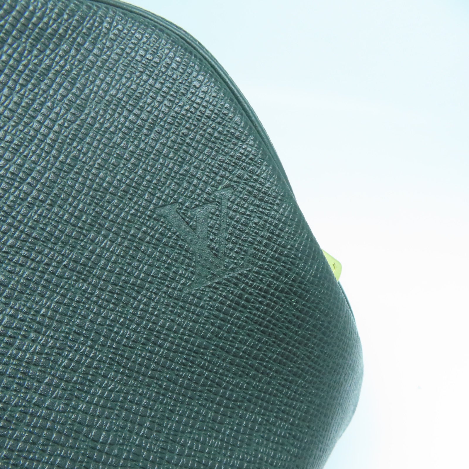 LOUIS VUITTON Tiga Classiar Backpack金扣背包绿色