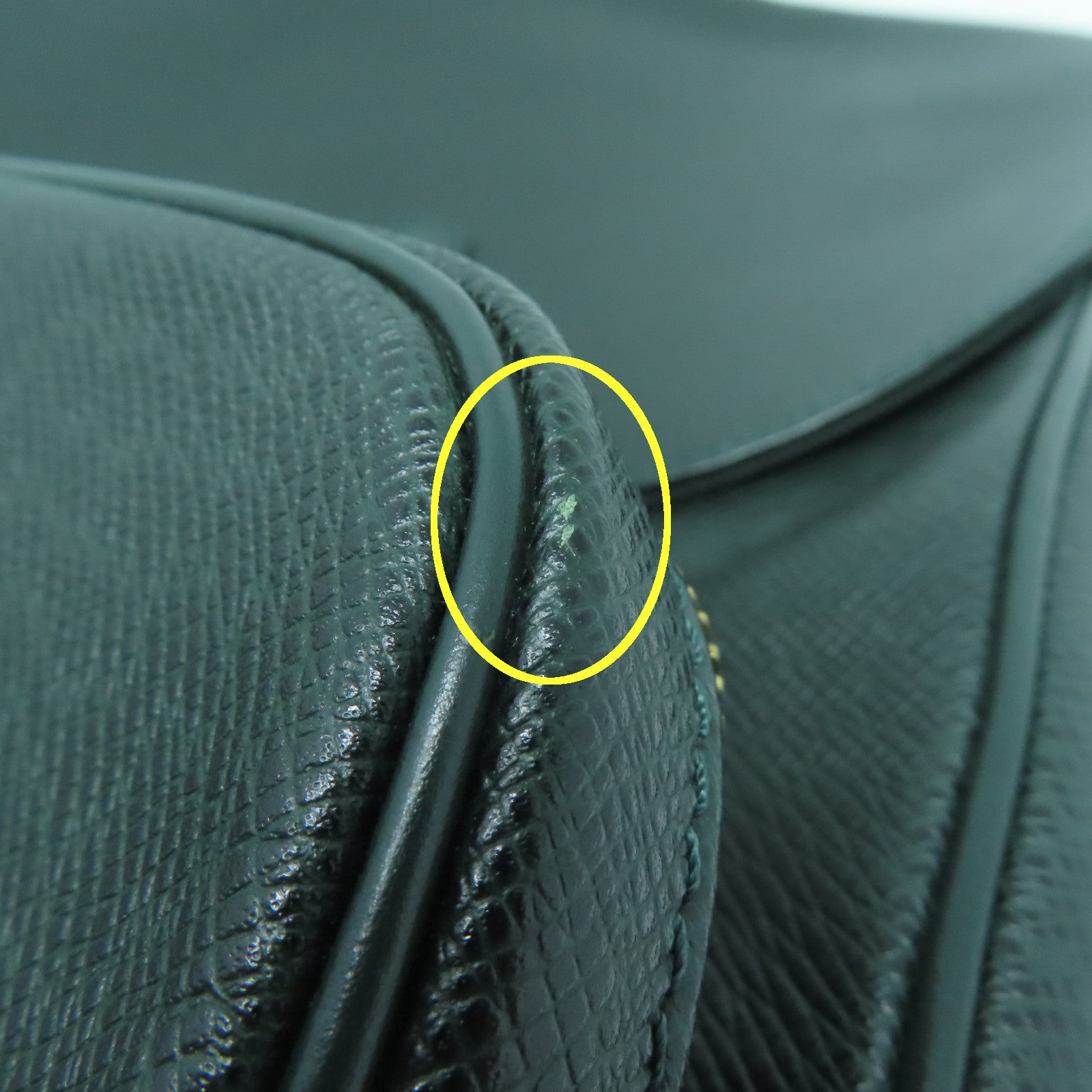 LOUIS VUITTON Tiga Classiar Backpack金扣背包绿色