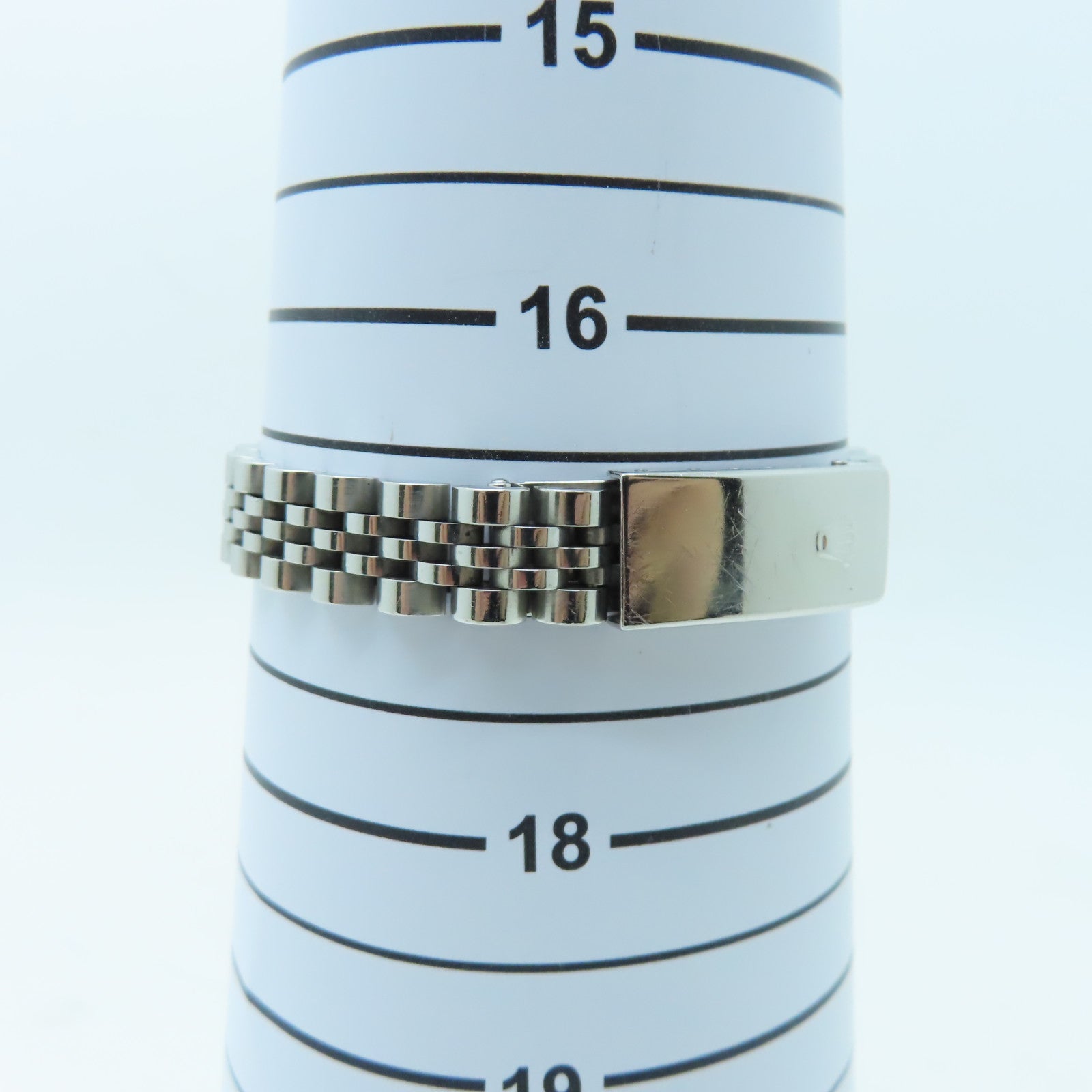 ROLEX Datejust不鏽鋼手錶自動機芯金色