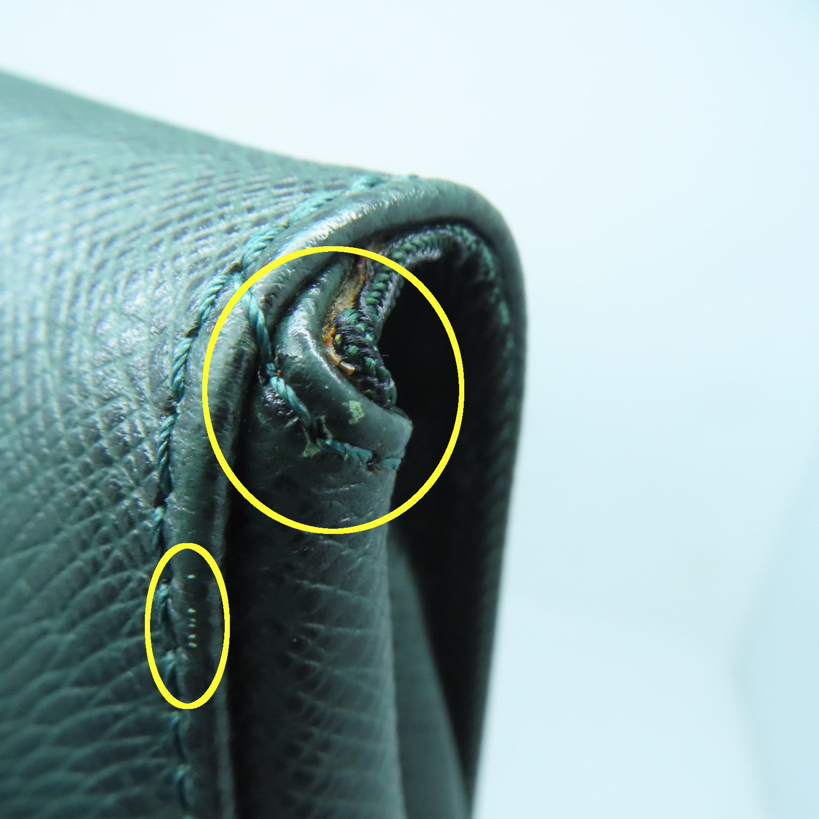 LOUIS VUITTON Tiga Classiar Backpack金扣背包绿色