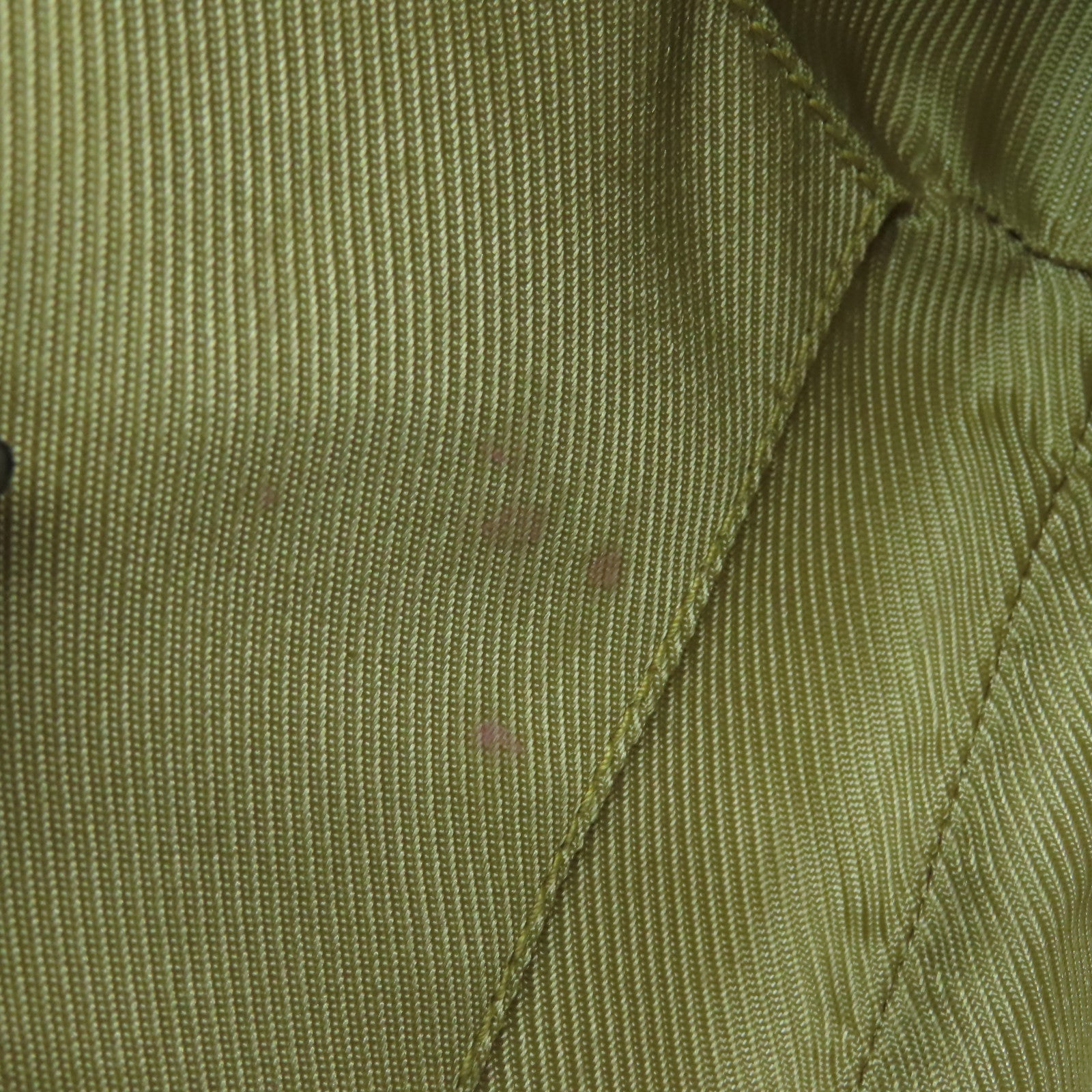 GUCCI 帆布Shoulder Bag金扣肩背袋金色