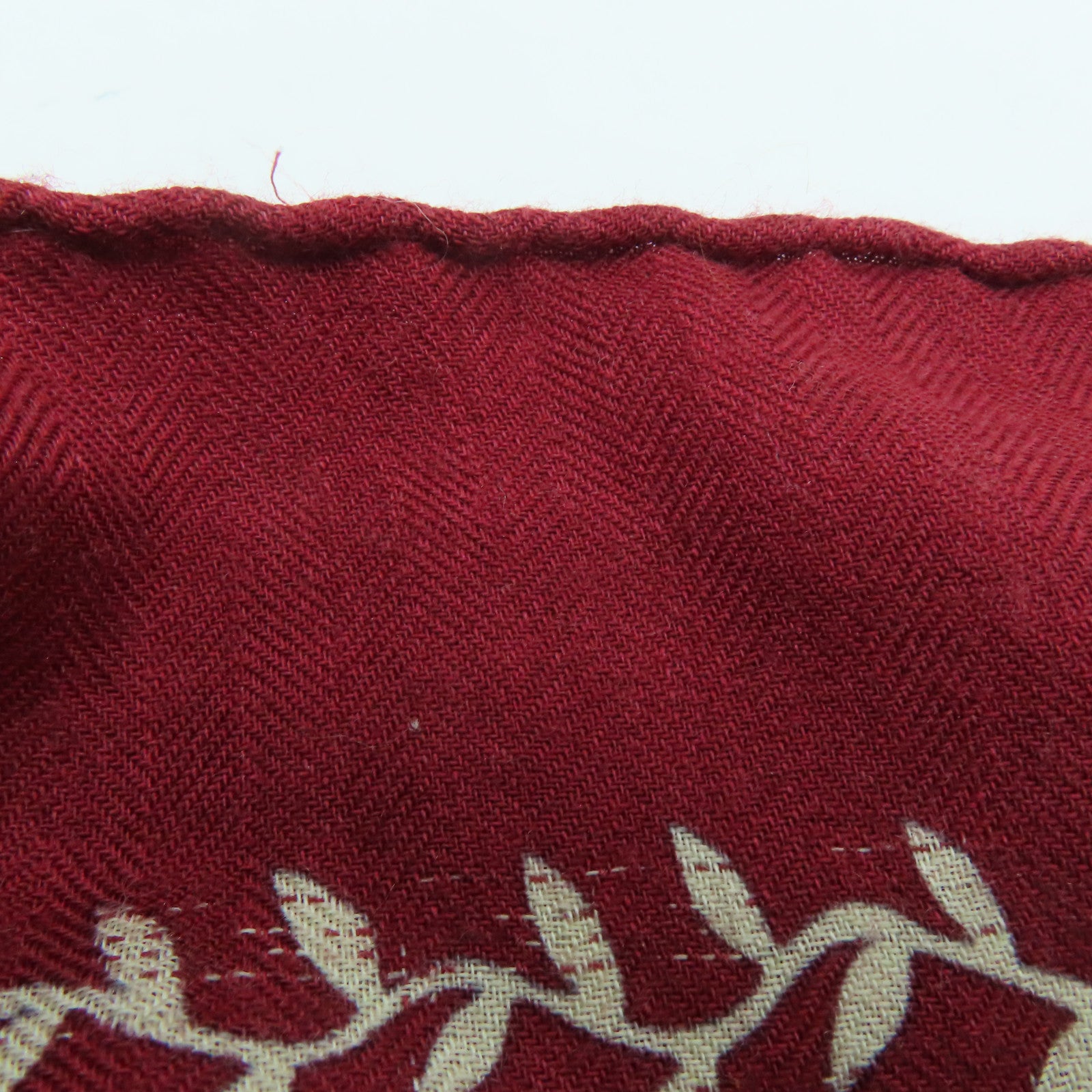 HERMES Cashmere/Silk Scarf 140丝巾彩色