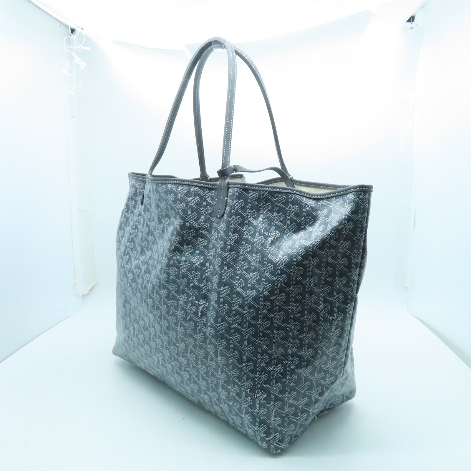 Goyard Saint Louis PM Condition: B - Brand Off - Hong Kong