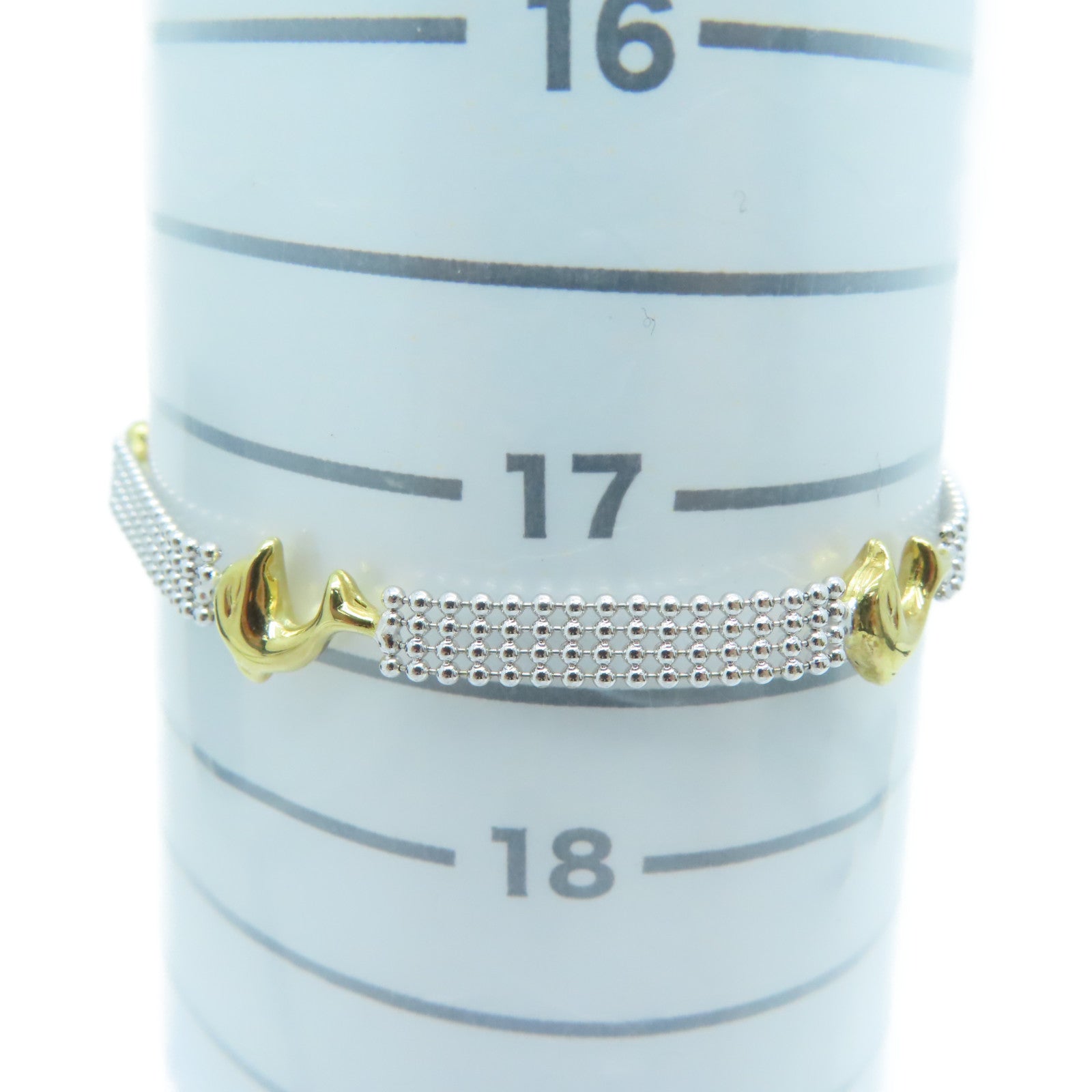 JEWELRY 【激减优惠】18K白金/黄金Bracelet手链