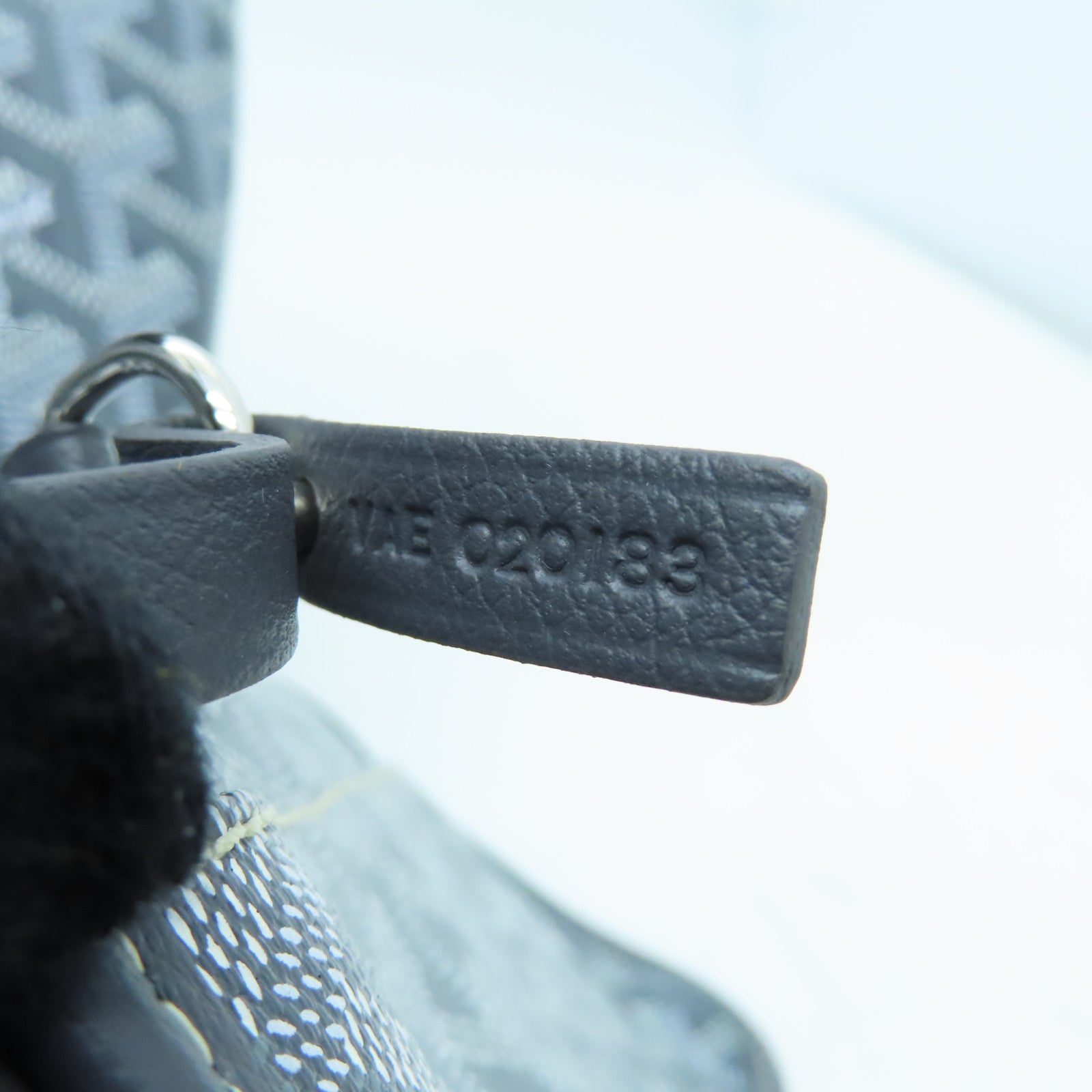 GOYARD 涂层帆布Tote Bag手挽袋/肩背袋灰色