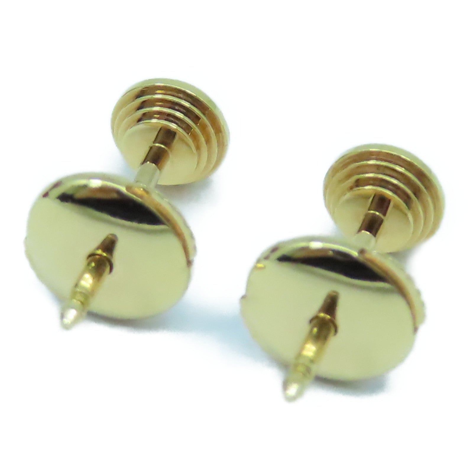 CARTIER 18K玫瑰金D'amour Earrings 0.09ct/0.09ct鑽石耳環