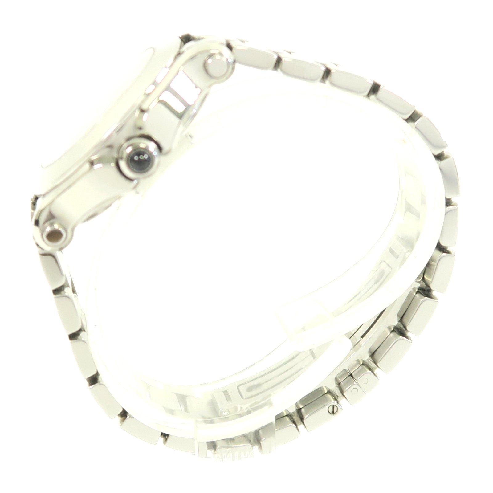 Chopard 不鏽鋼Happy Sport手錶石英機芯米色