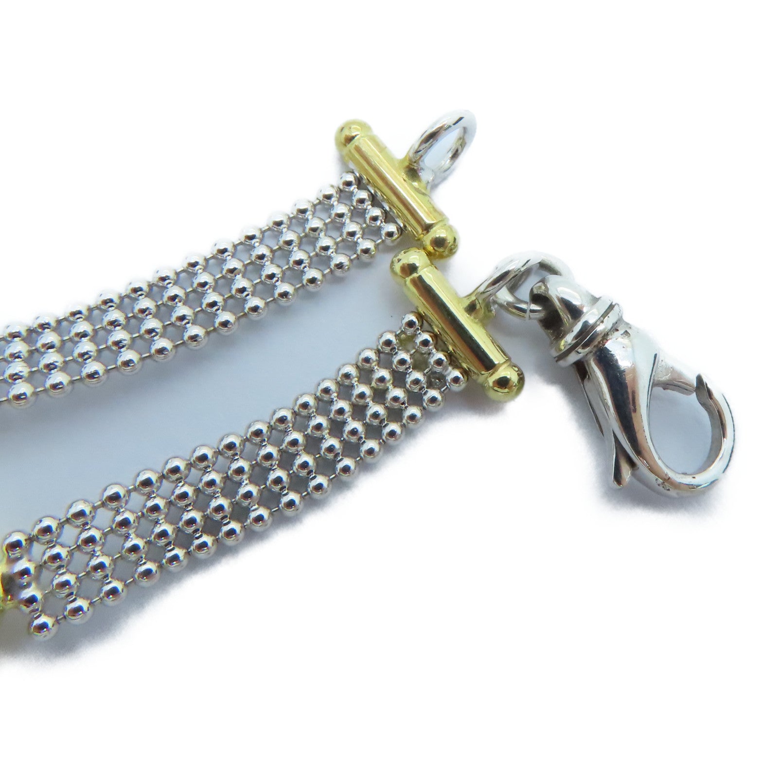 JEWELRY 【激减优惠】18K白金/黄金Bracelet手链