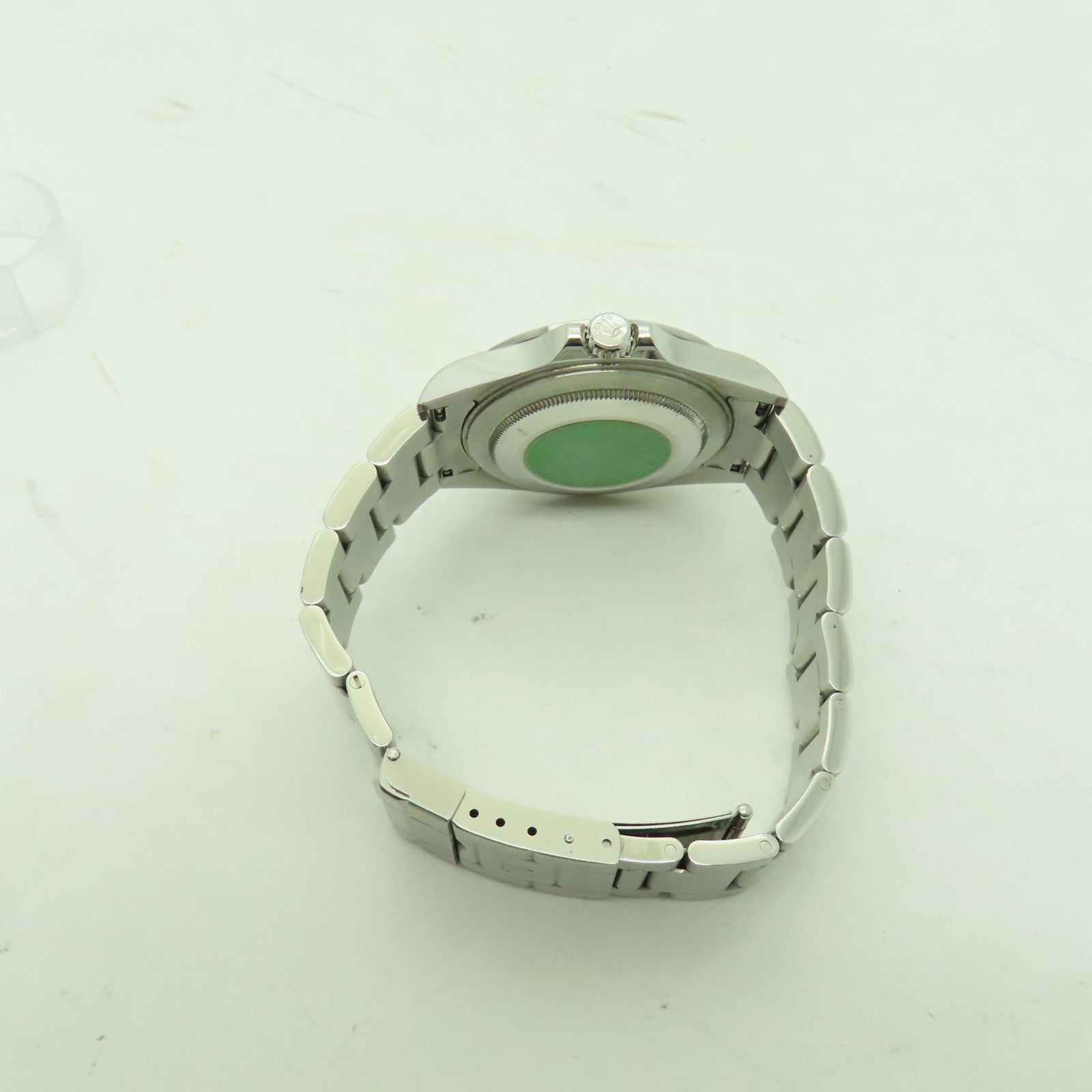 ROLEX Explorer II不鏽鋼手錶自動機芯白色