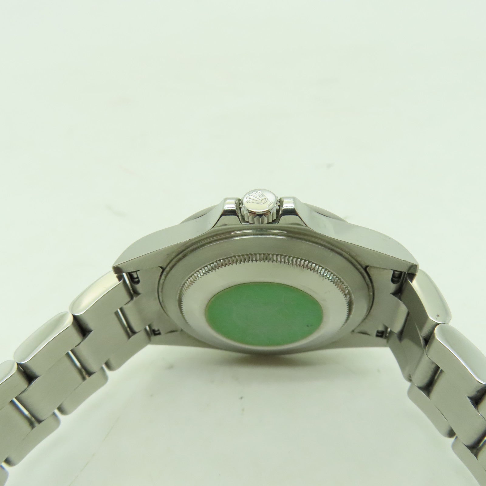 ROLEX Explorer II不鏽鋼手錶自動機芯白色