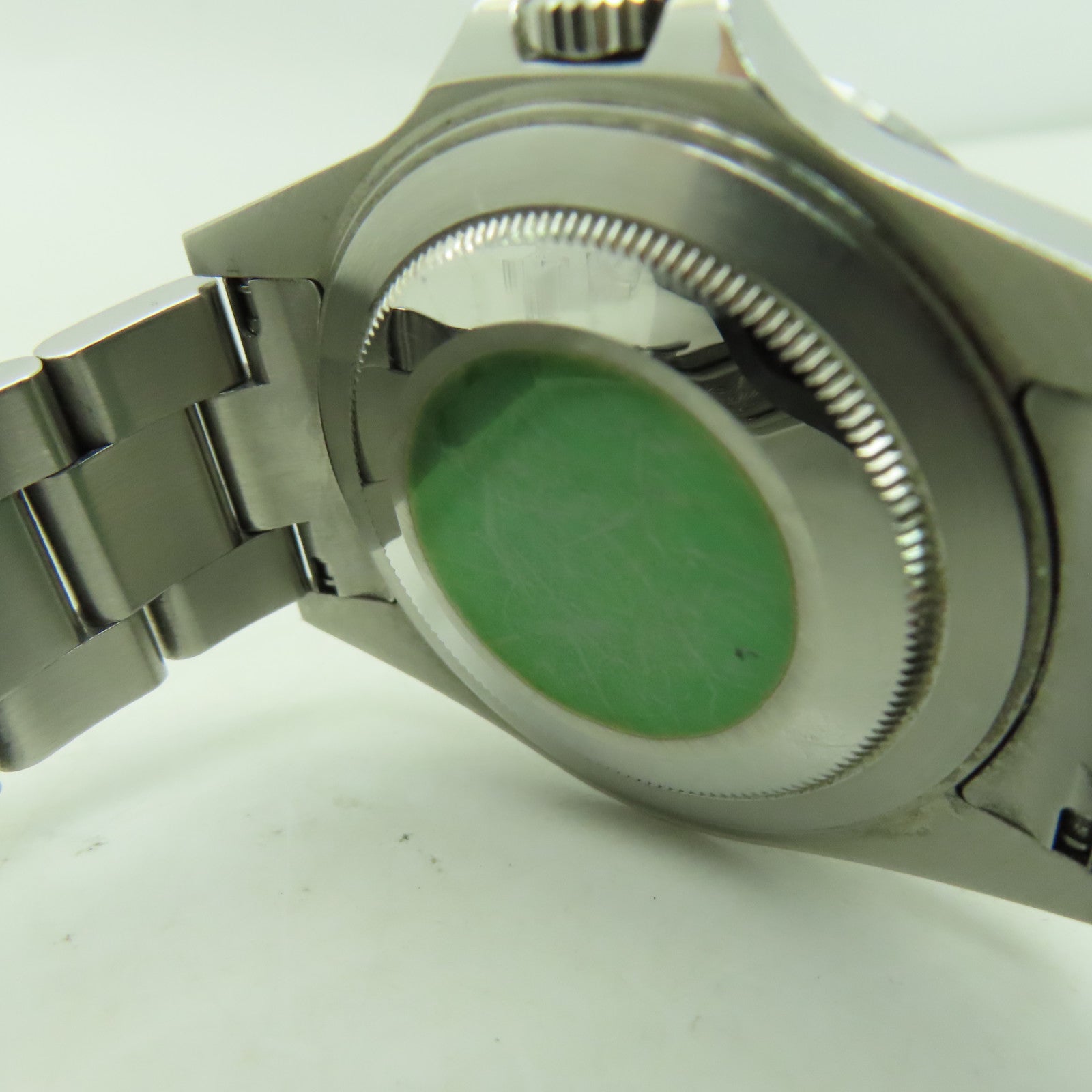 ROLEX Explorer II不鏽鋼手錶自動機芯白色