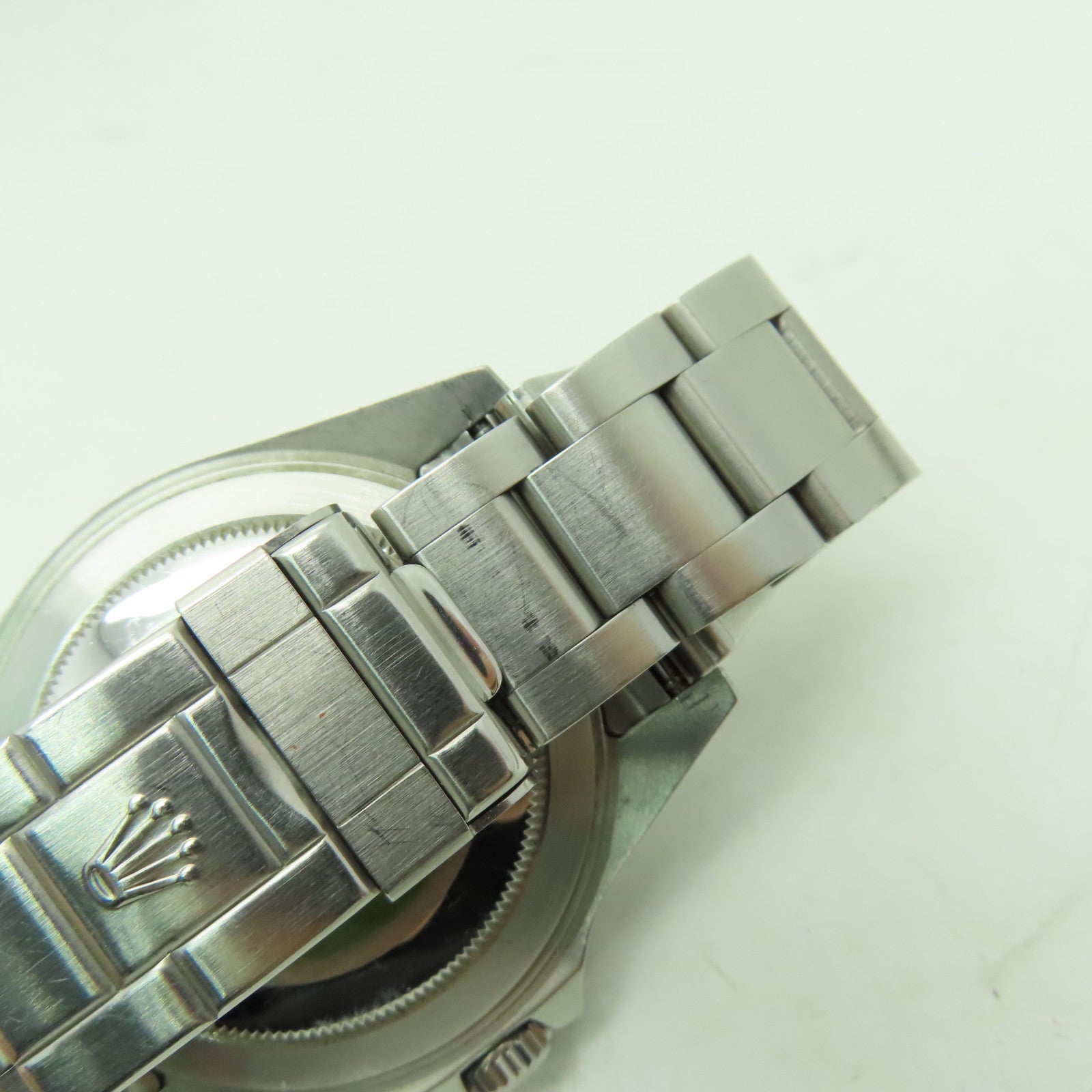 ROLEX Explorer II不鏽鋼手錶自動機芯白色