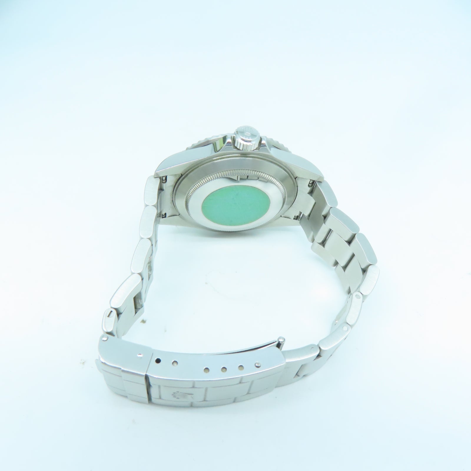 ROLEX Submariner Date不鏽鋼手錶自動機芯黑色