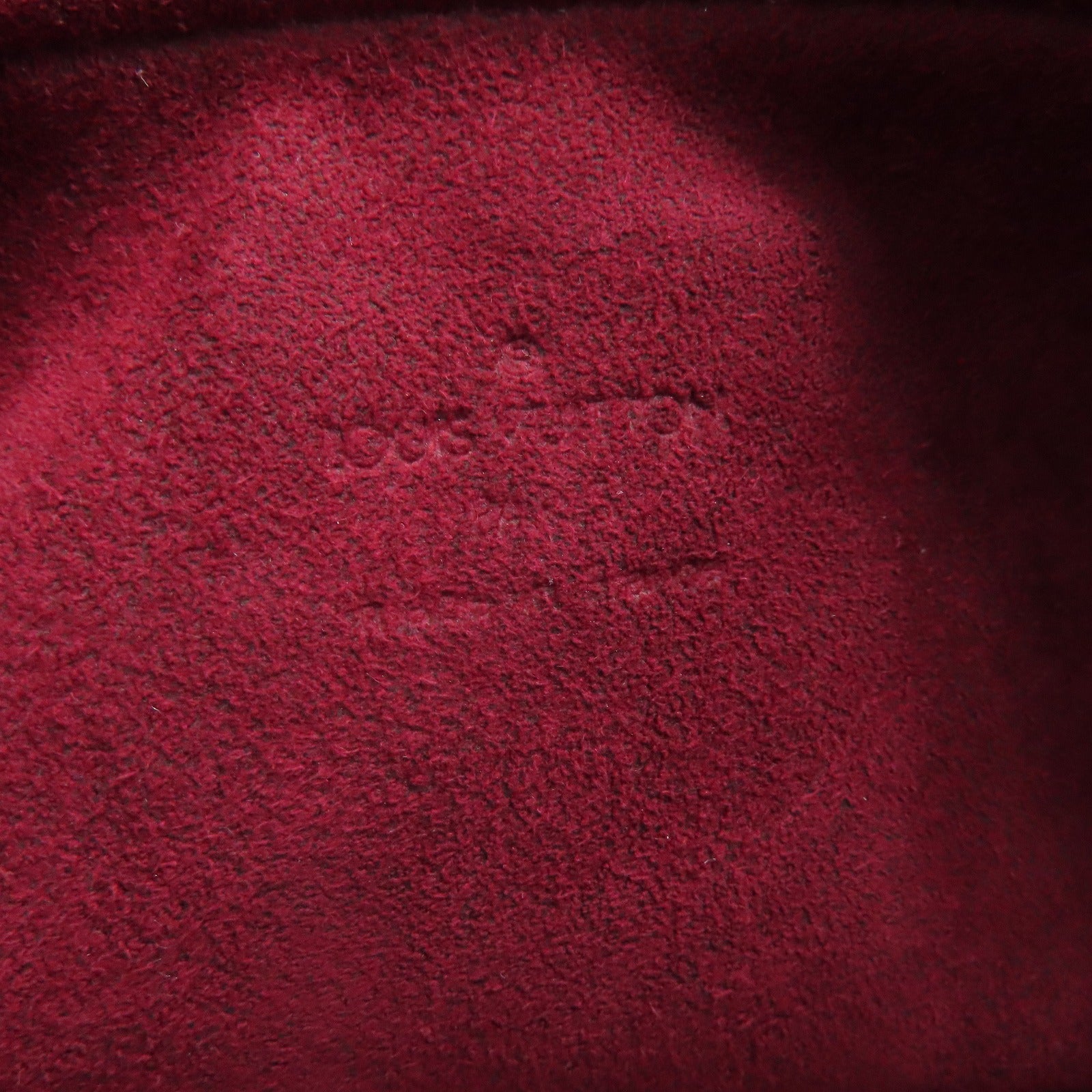 LOUIS VUITTON Monogram Multicolore Ursula金扣肩背袋白色彩色