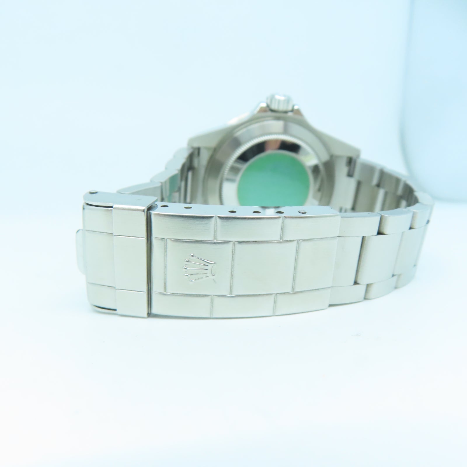 ROLEX Submariner Date不鏽鋼手錶自動機芯黑色