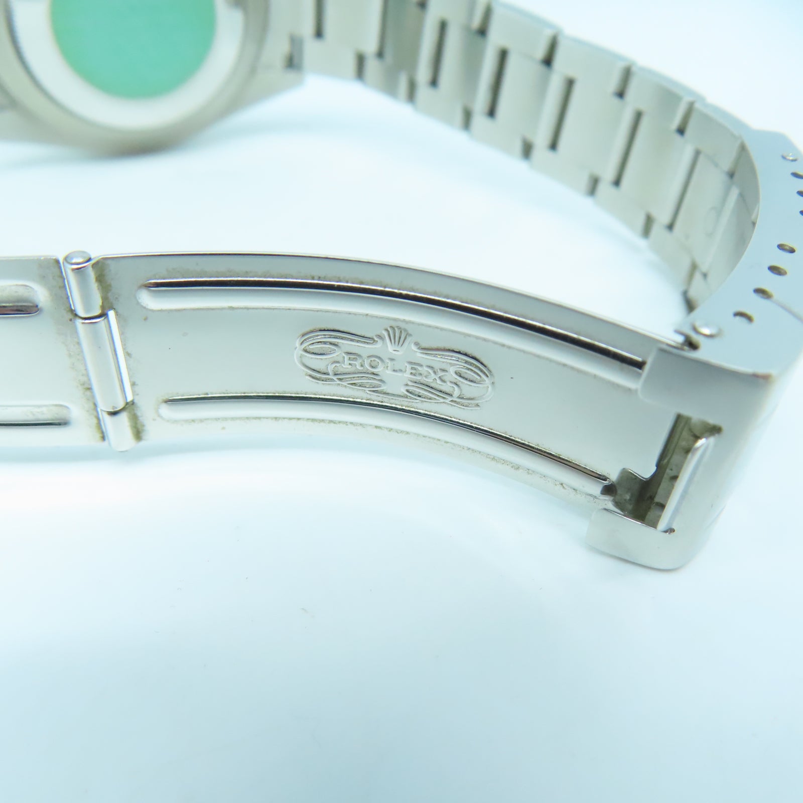 ROLEX Submariner Date不鏽鋼手錶自動機芯黑色