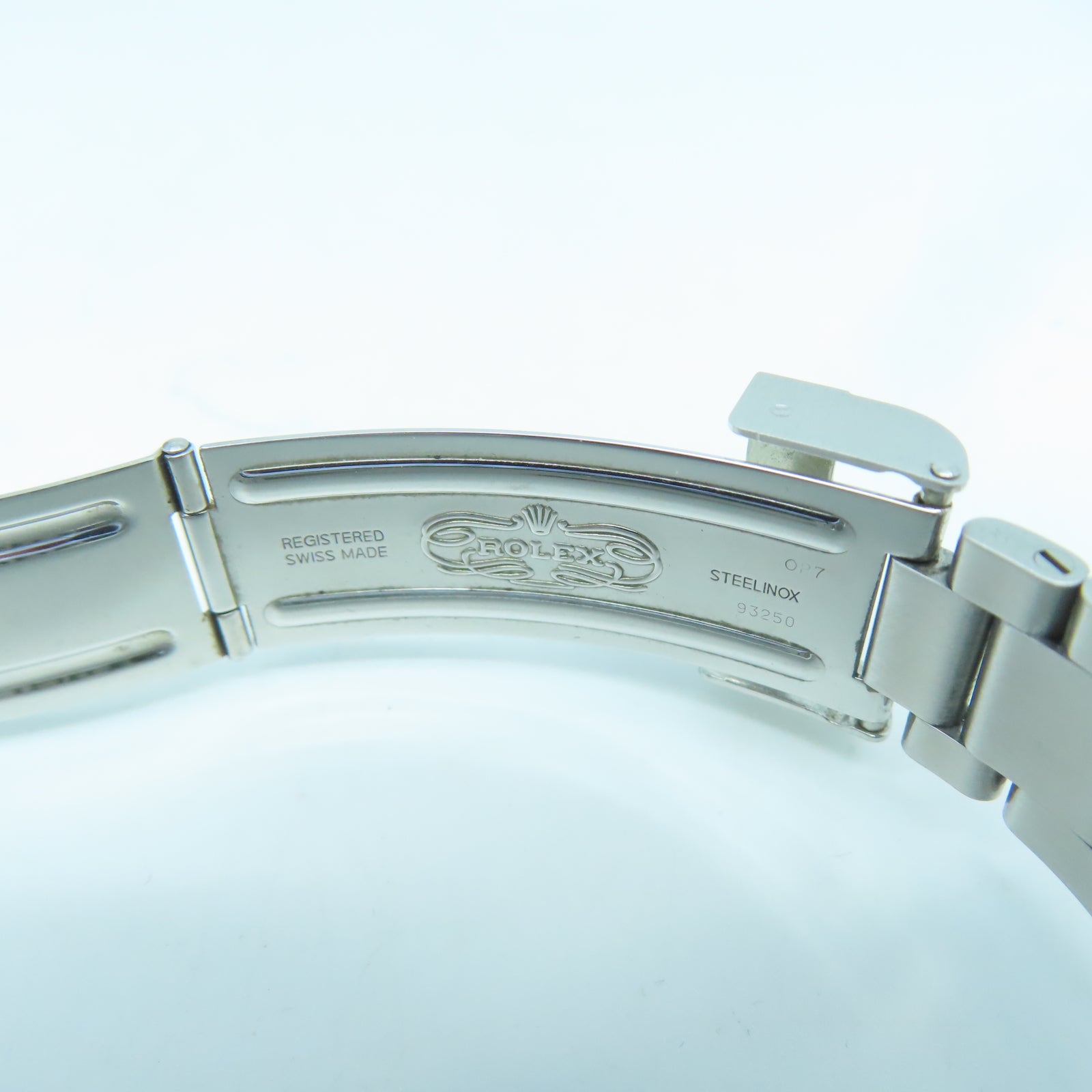 ROLEX Submariner Date不鏽鋼手錶自動機芯黑色
