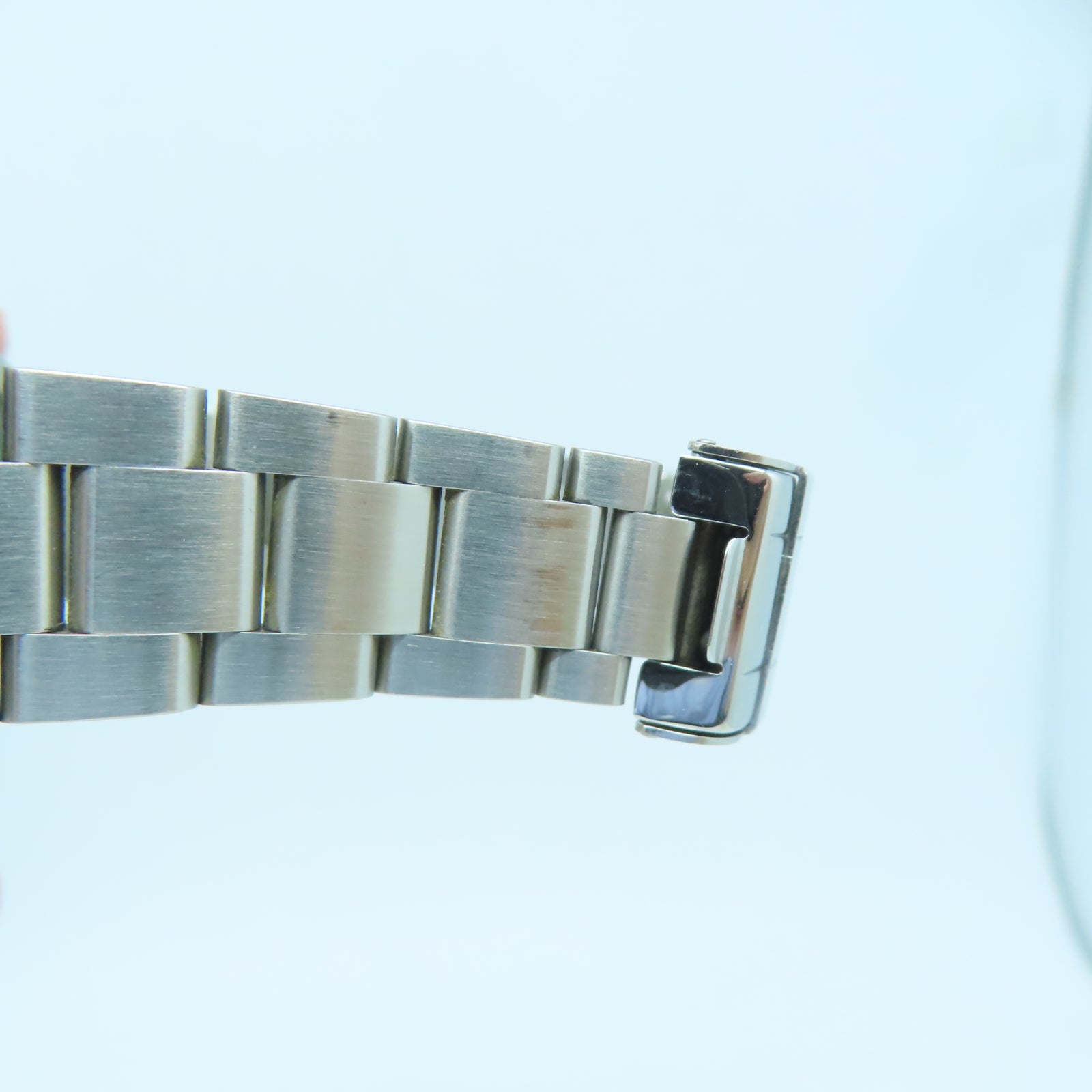 ROLEX Submariner Date不鏽鋼手錶自動機芯黑色