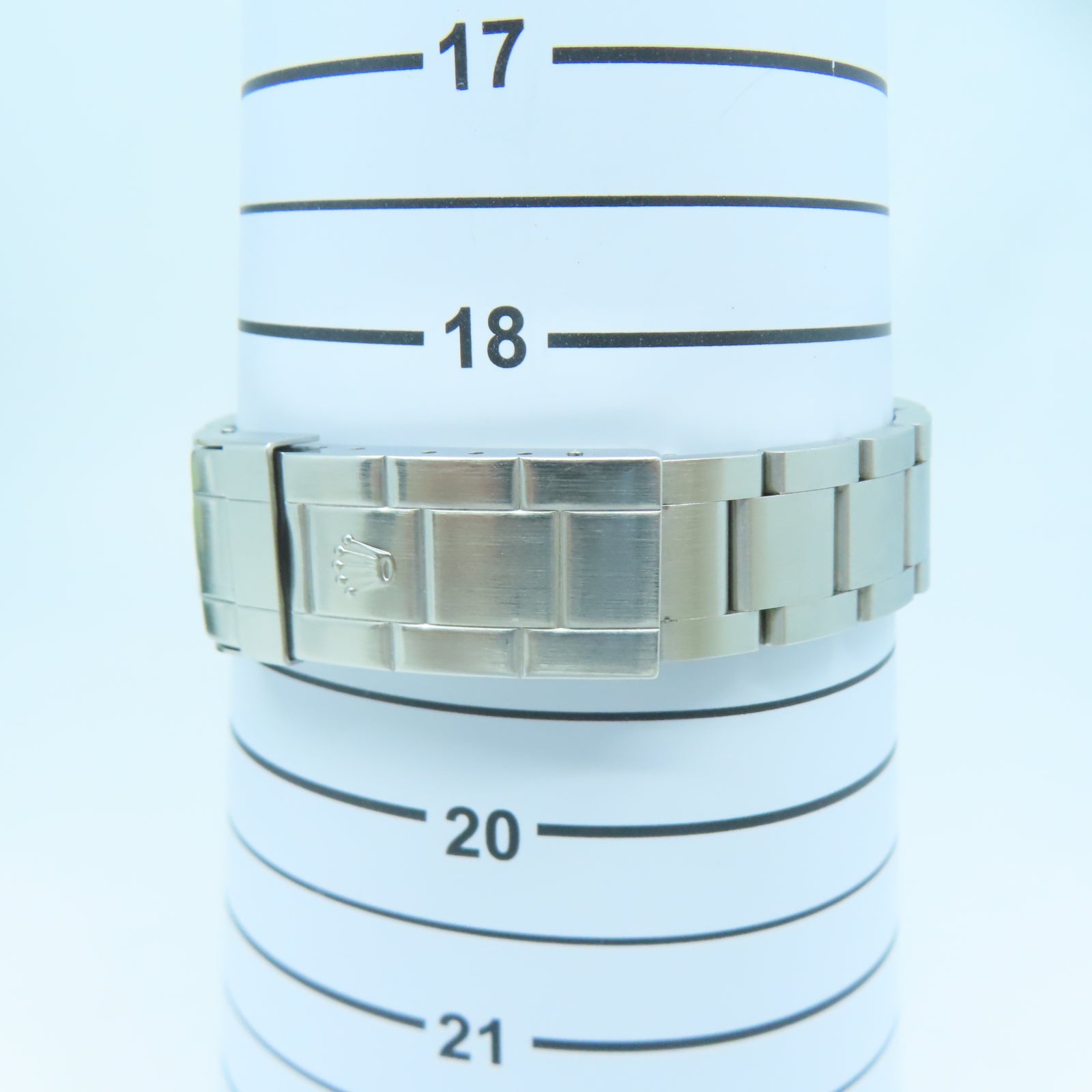 ROLEX Submariner Date不鏽鋼手錶自動機芯黑色