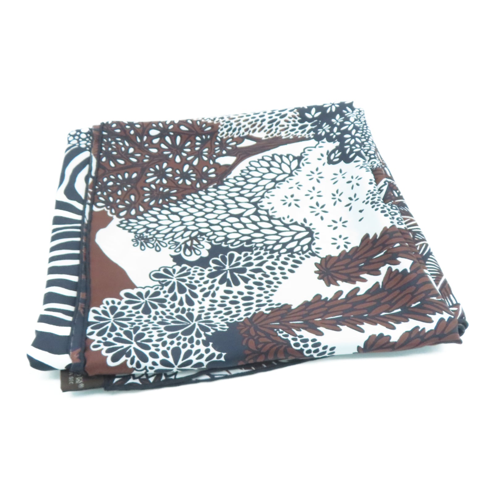 HERMES 丝质Scarf丝巾彩色