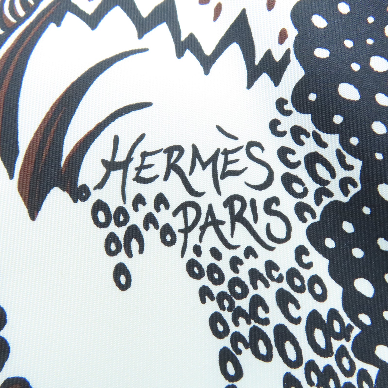 HERMES 丝质Scarf丝巾彩色