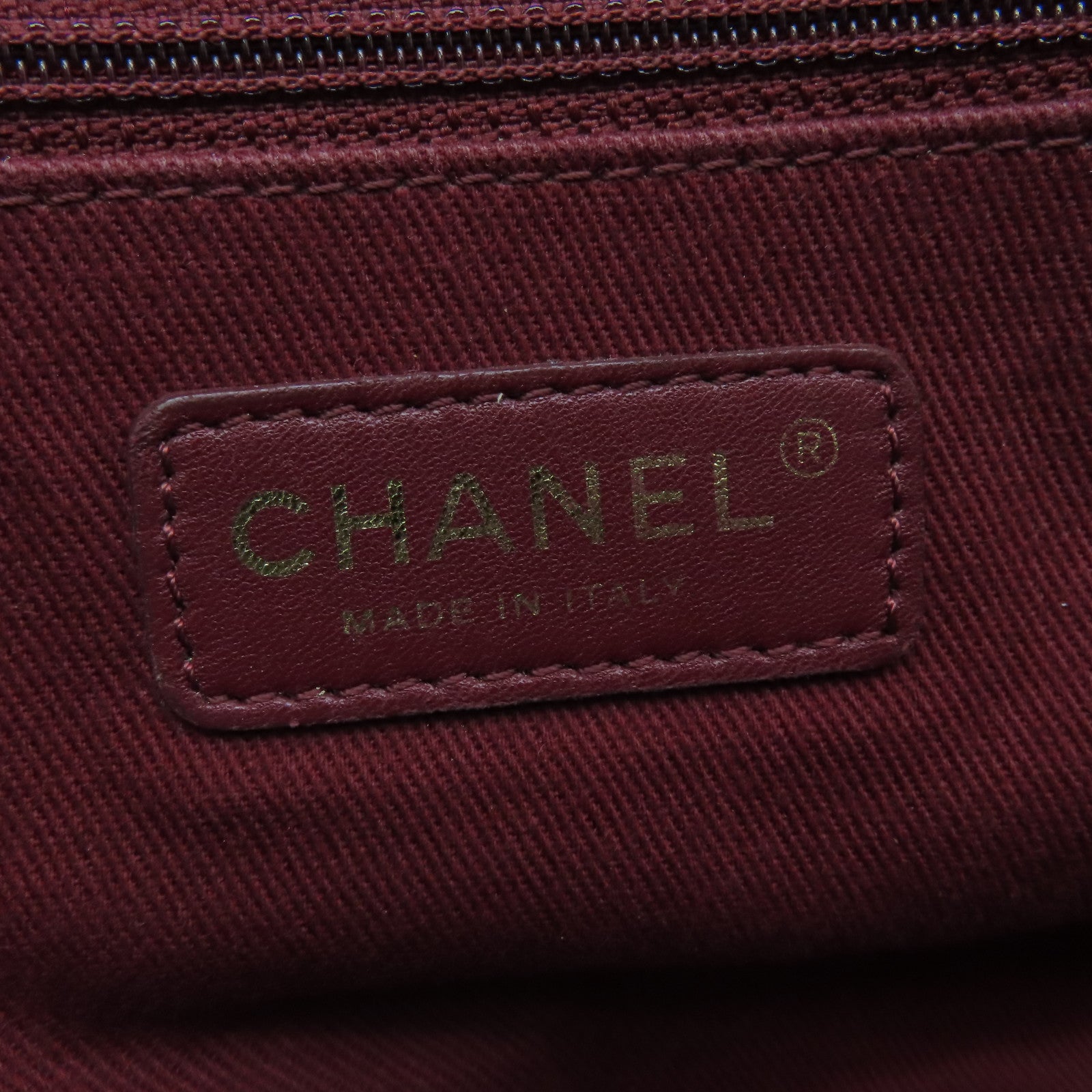 CHANEL Rhombus Caviar Leather Chain Shoulder Bag Gold Buckle Chain Belt Shoulder Bag Black