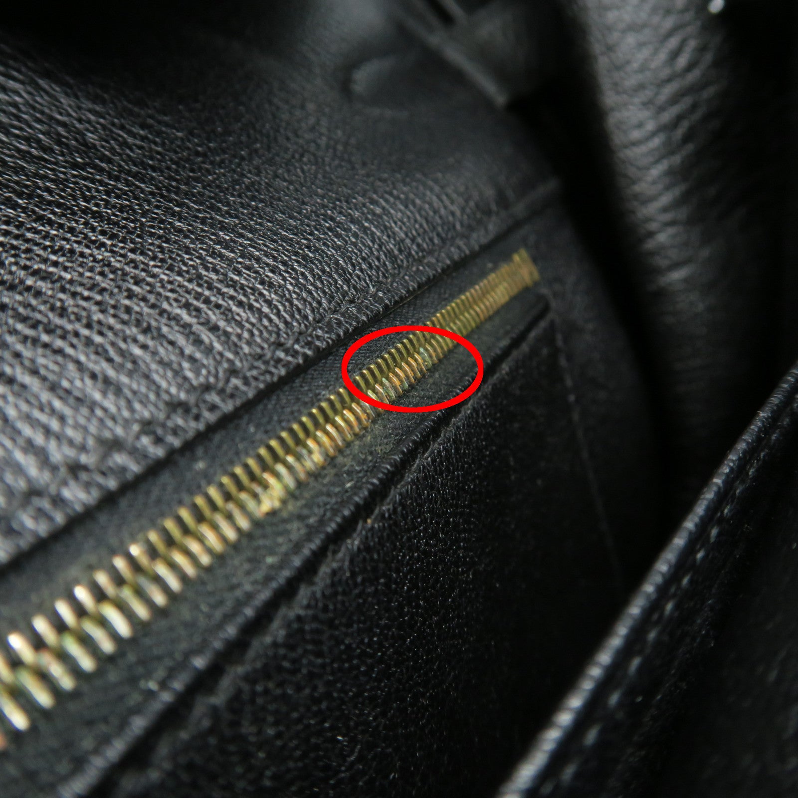 HERMES Taurillon Clemence皮革Birkin 35金扣手挽袋黑色