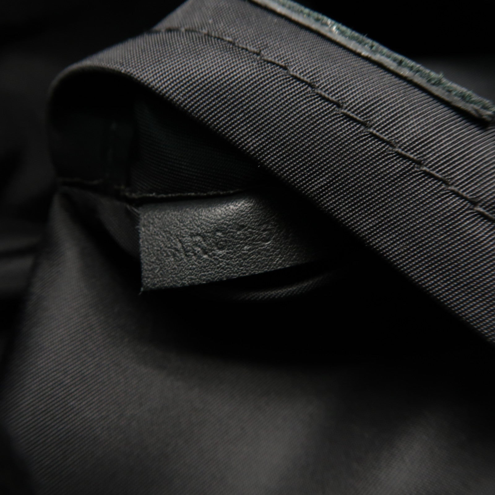 LOUIS VUITTON Monogram Macassar Palm Springs Backpack Mini金扣背包棕色黒色