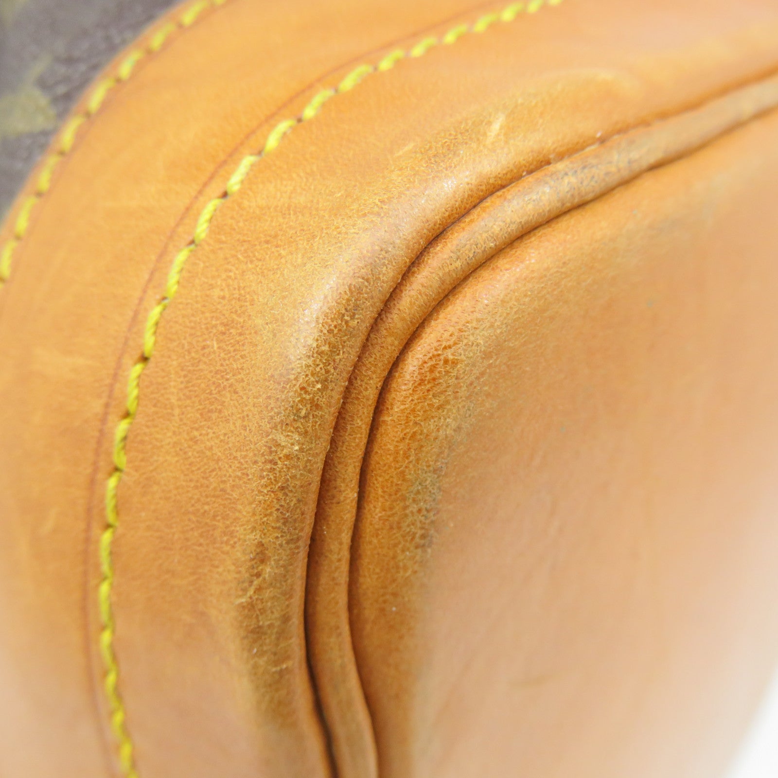 LOUIS VUITTON Monogram Noe Shoulder Bag肩背袋啡色