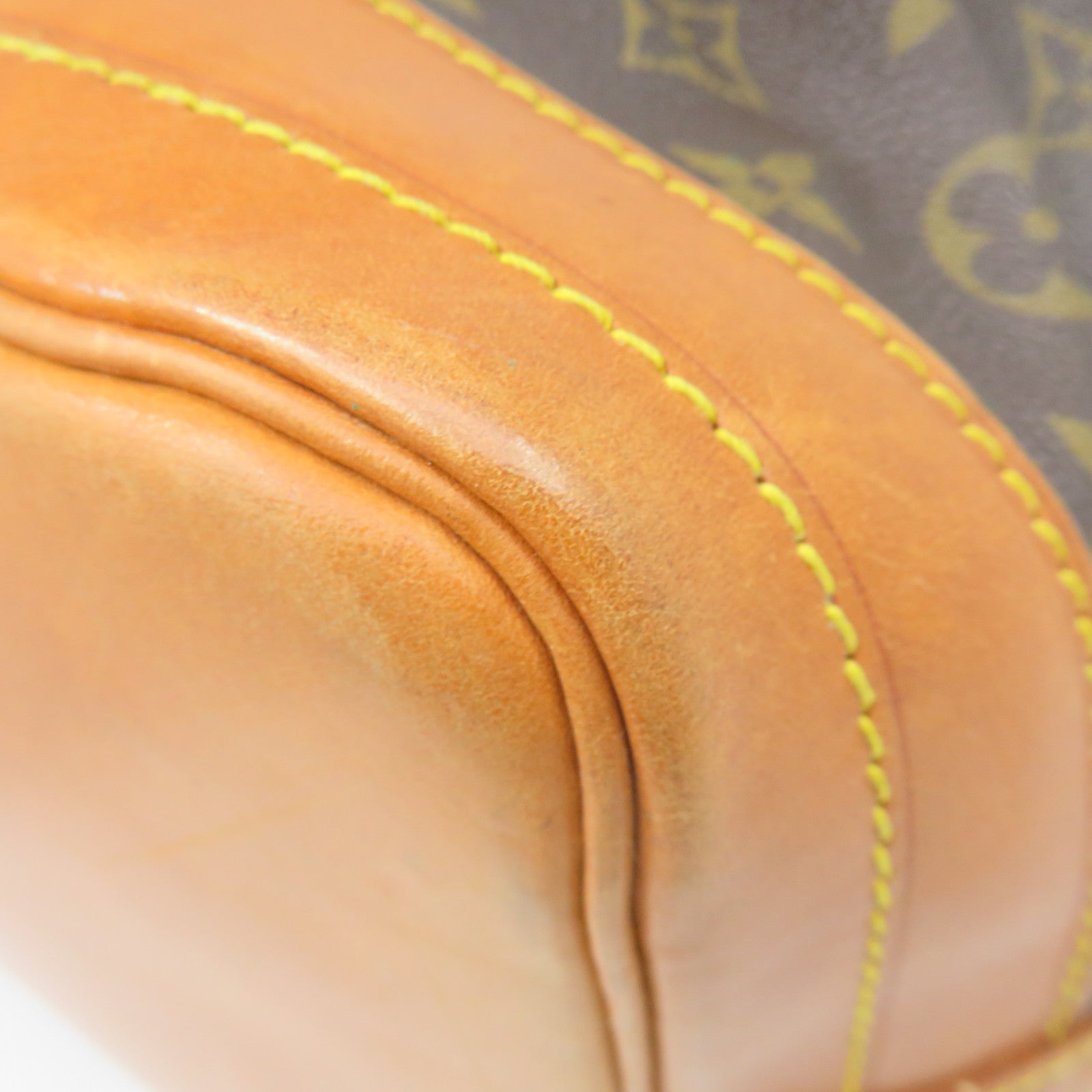 LOUIS VUITTON Monogram Noe Shoulder Bag肩背袋啡色