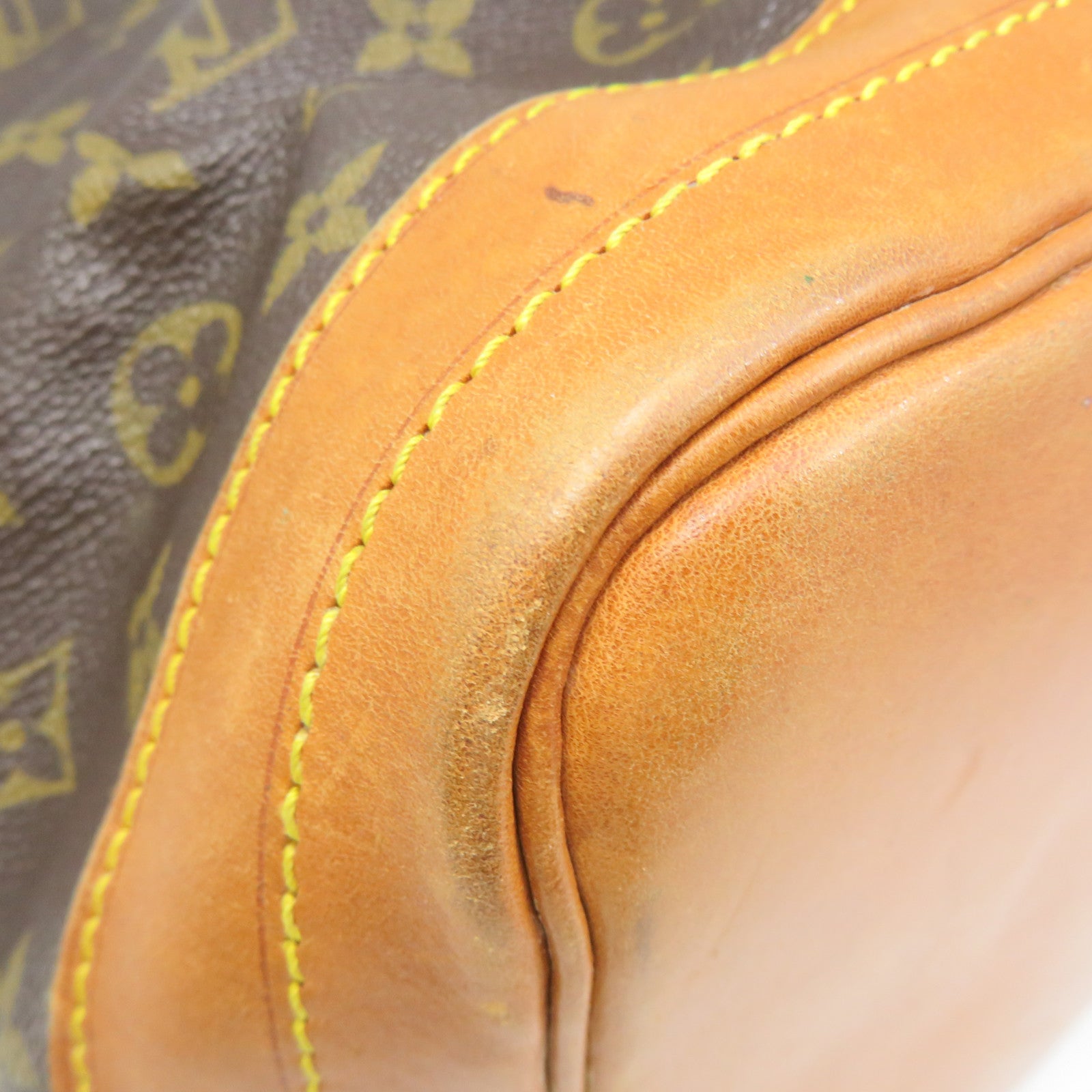 LOUIS VUITTON Monogram Noe Shoulder Bag肩背袋啡色