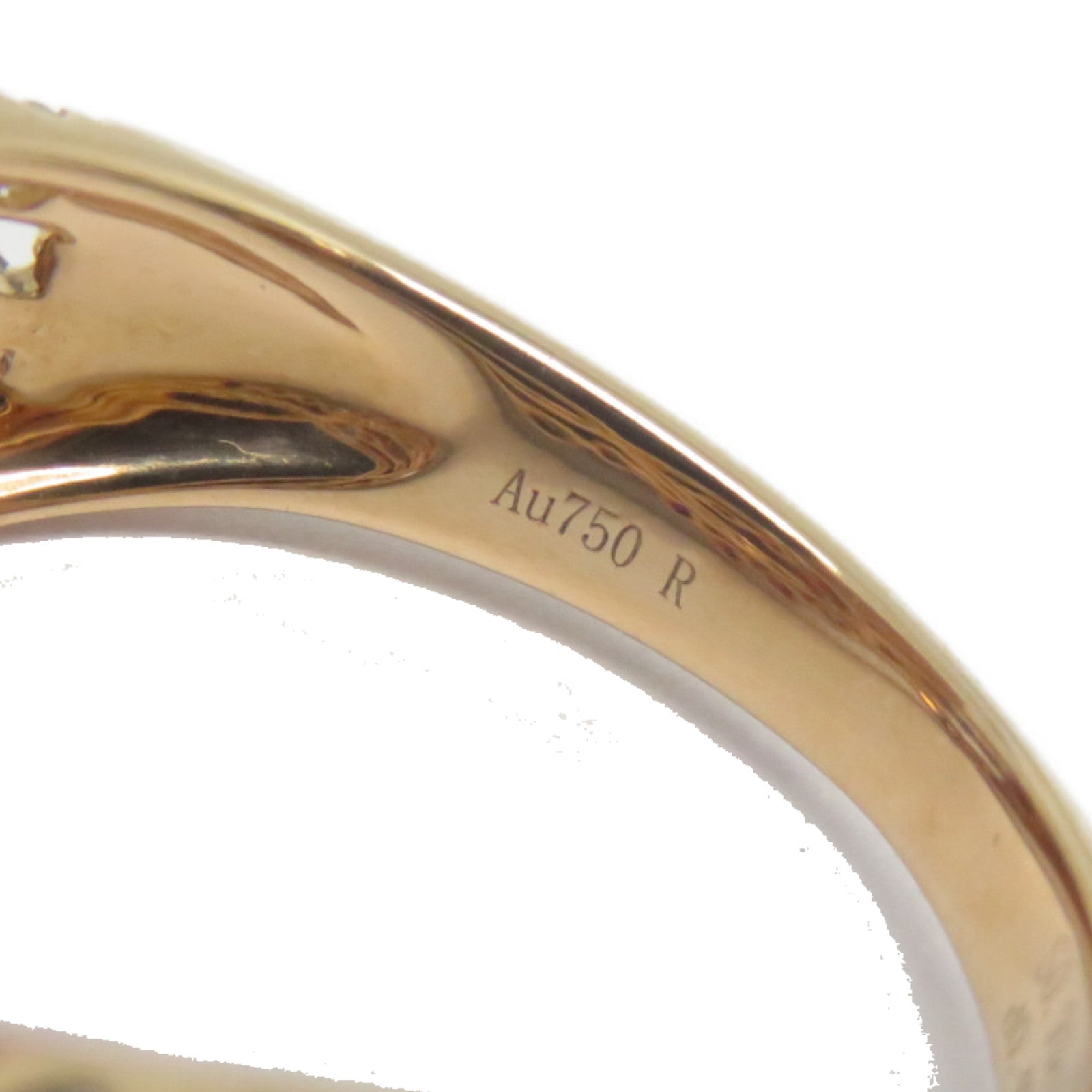 JEWELRY 【激減優惠】18K玫瑰金Multi Sapphire Diamond Ring 0.93ct彩色藍寶石/0.4ct鑽石戒指US#6