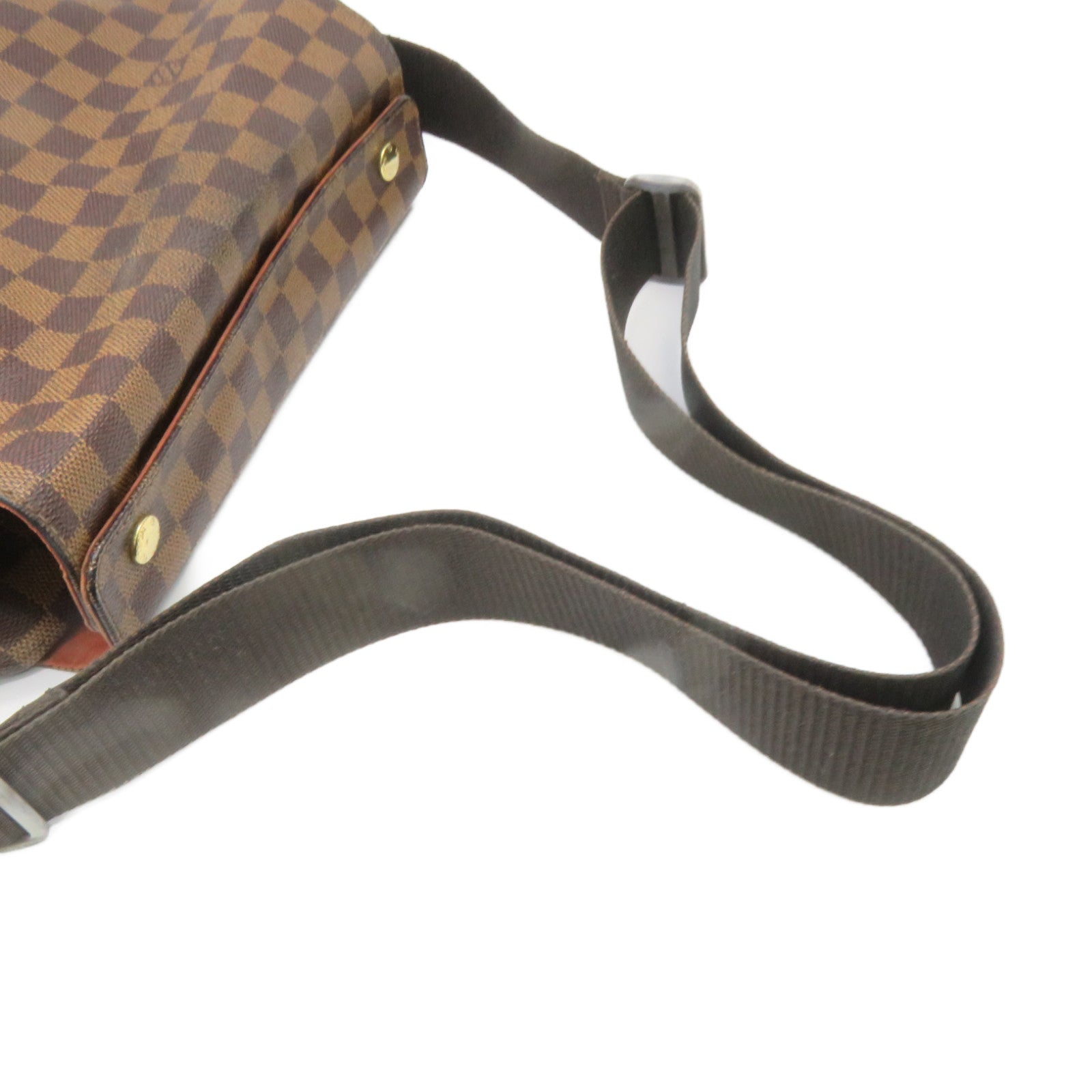 LOUIS VUITTON Damier Naviglio Shoulder Bag肩背袋啡色