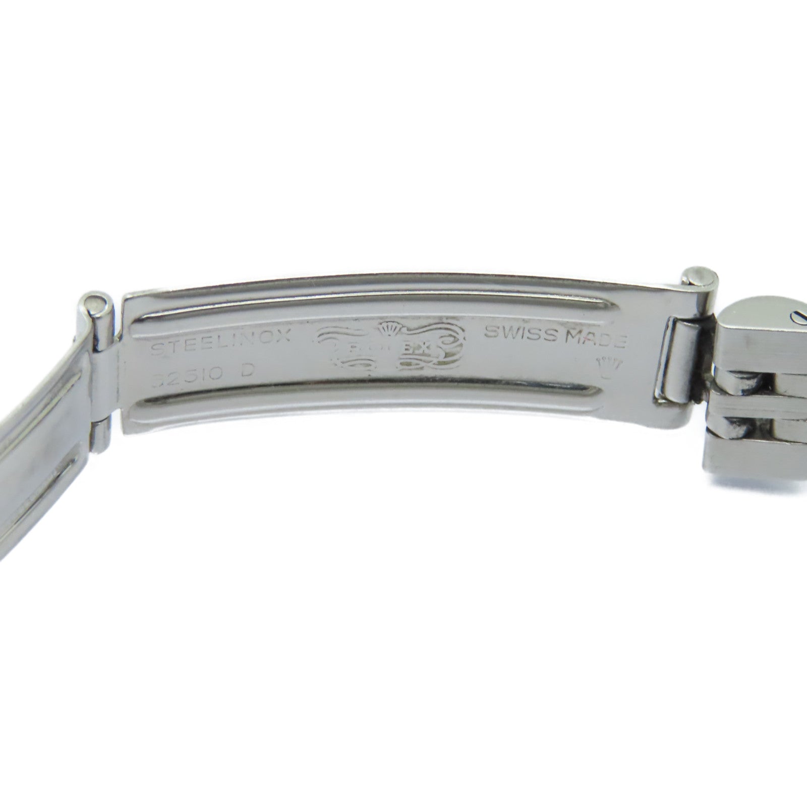 ROLEX Datejust不鏽鋼手錶自動機芯藍色