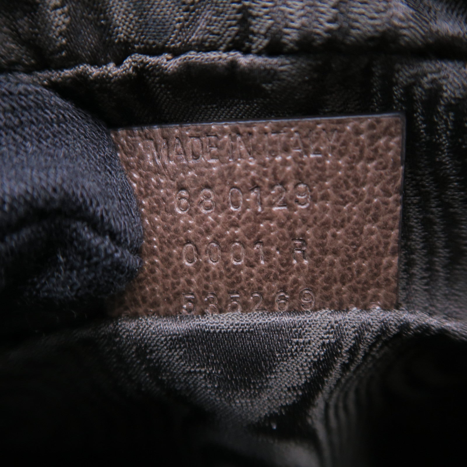 BALENCIAGA 帆布The Hacker Project金扣肩背袋啡色