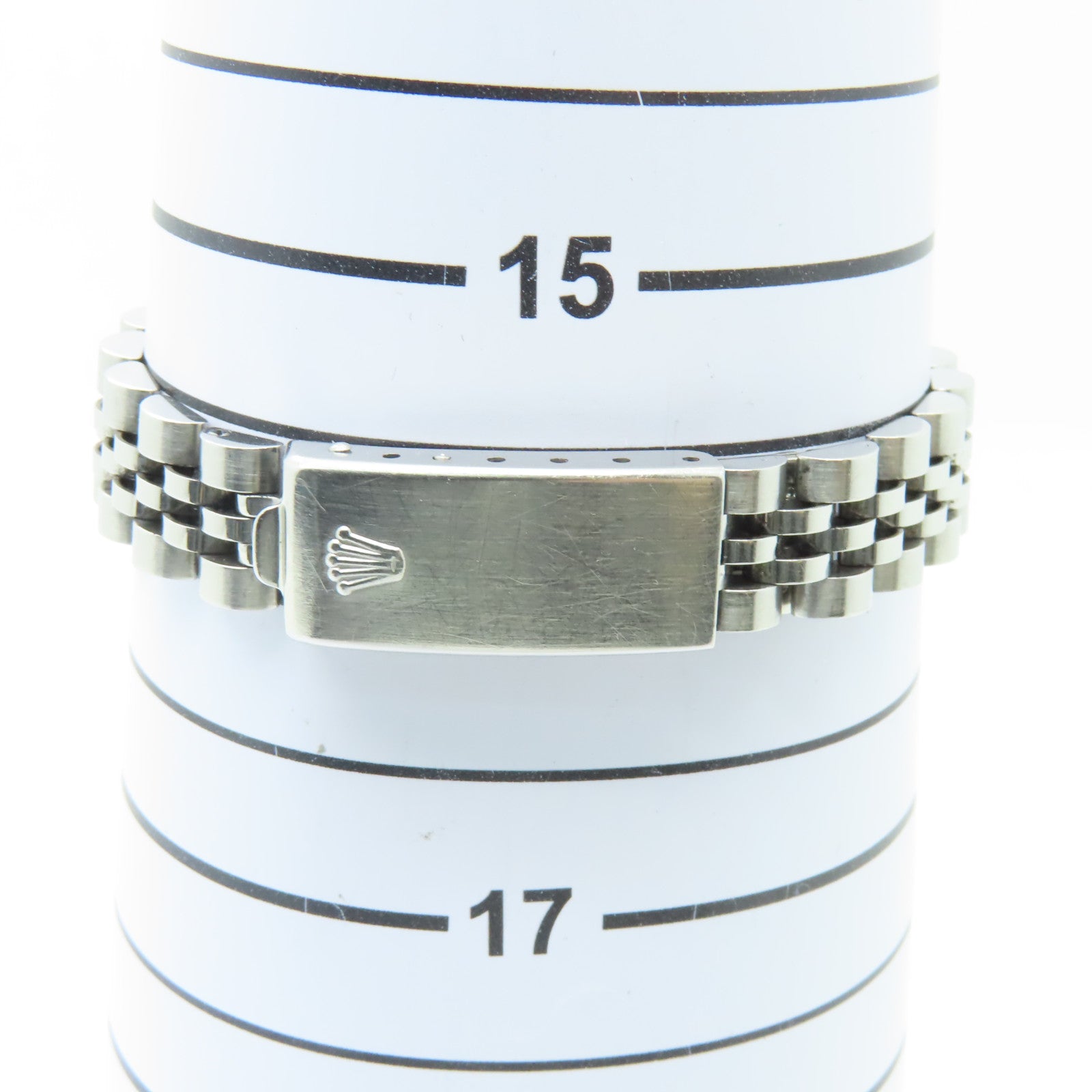 ROLEX Datejust不鏽鋼手錶自動機芯藍色