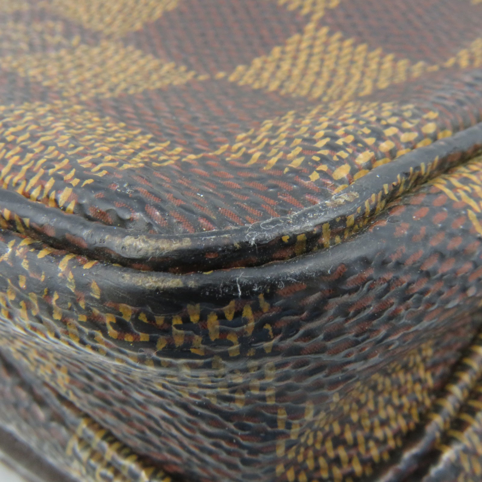 LOUIS VUITTON Damier Naviglio Shoulder Bag肩背袋啡色