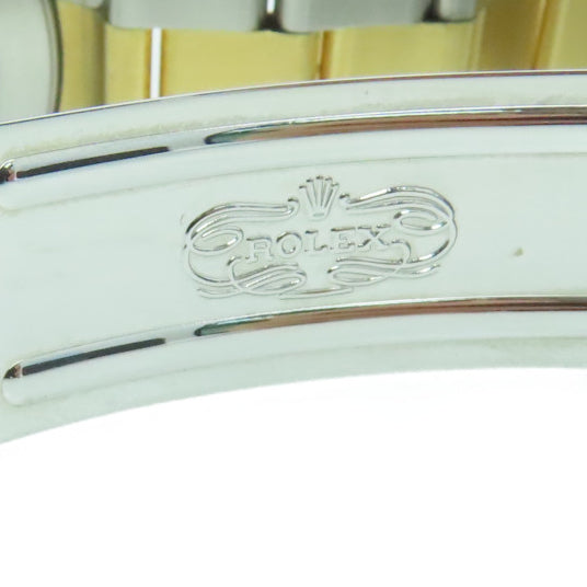 ROLEX 【激減優惠】Daytona K18黃金/不鏽鋼手錶自動機芯金色