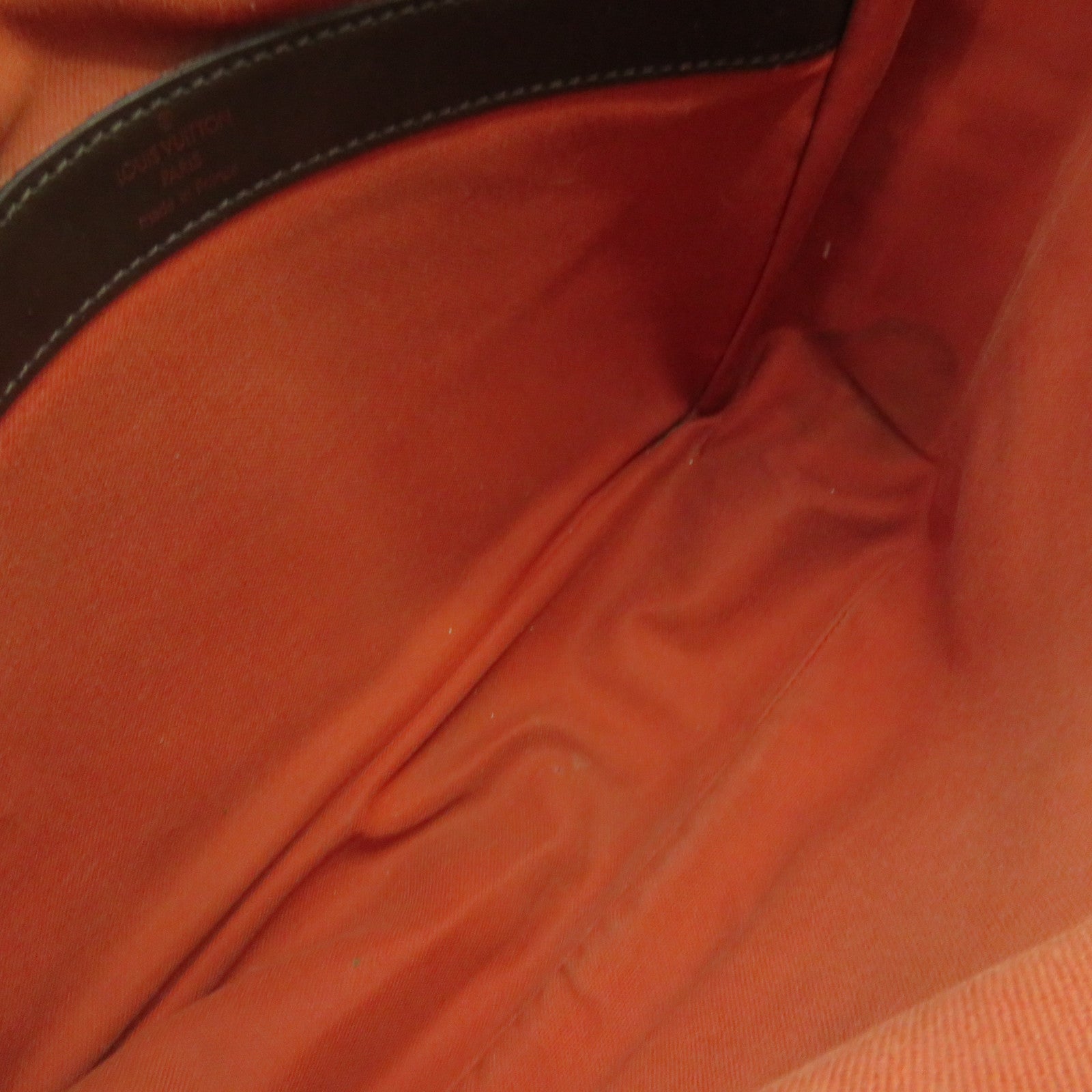 LOUIS VUITTON Damier Naviglio Shoulder Bag肩背袋啡色